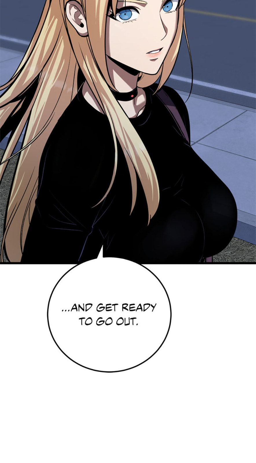 Level 1 Player Chapter 111 page 74 - 
