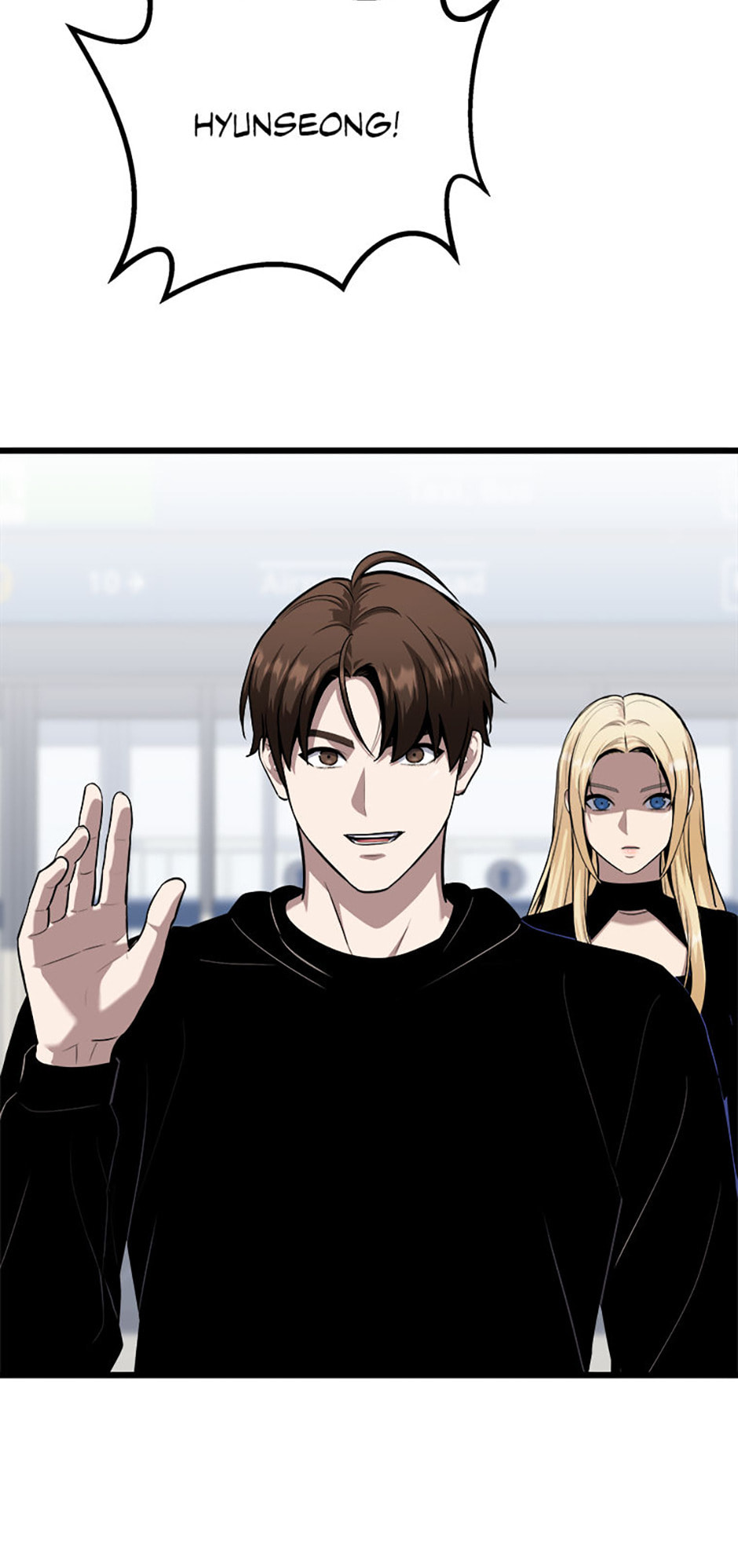 Level 1 Player Chapter 111 page 79 - 