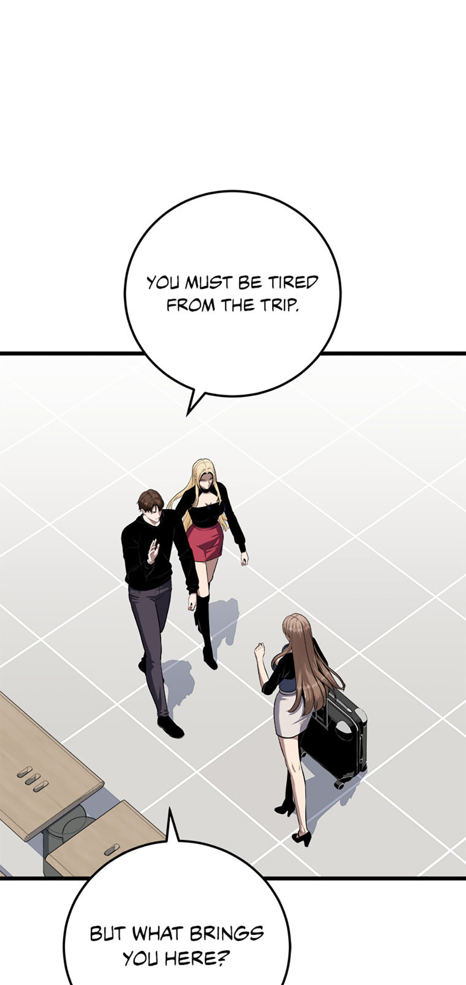 Level 1 Player Chapter 111 page 80 - 