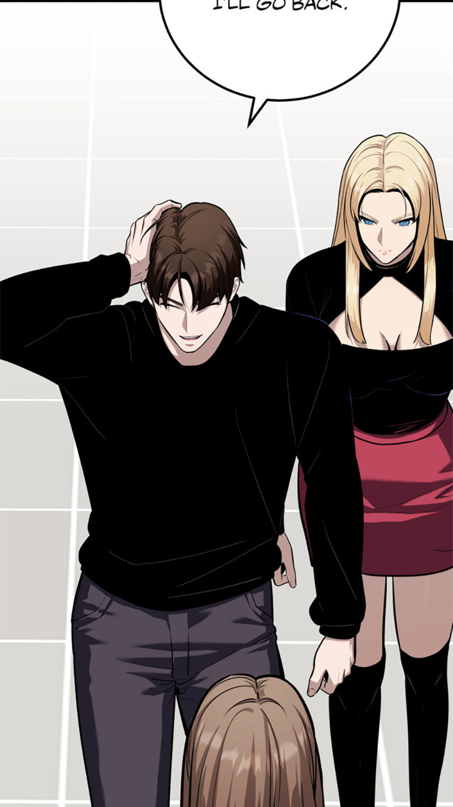 Level 1 Player Chapter 111 page 85 - 