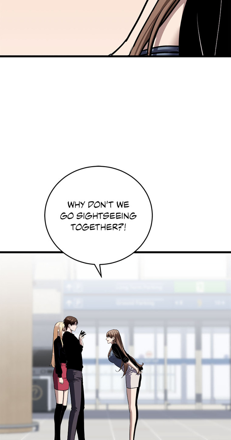 Level 1 Player Chapter 111 page 96 - 