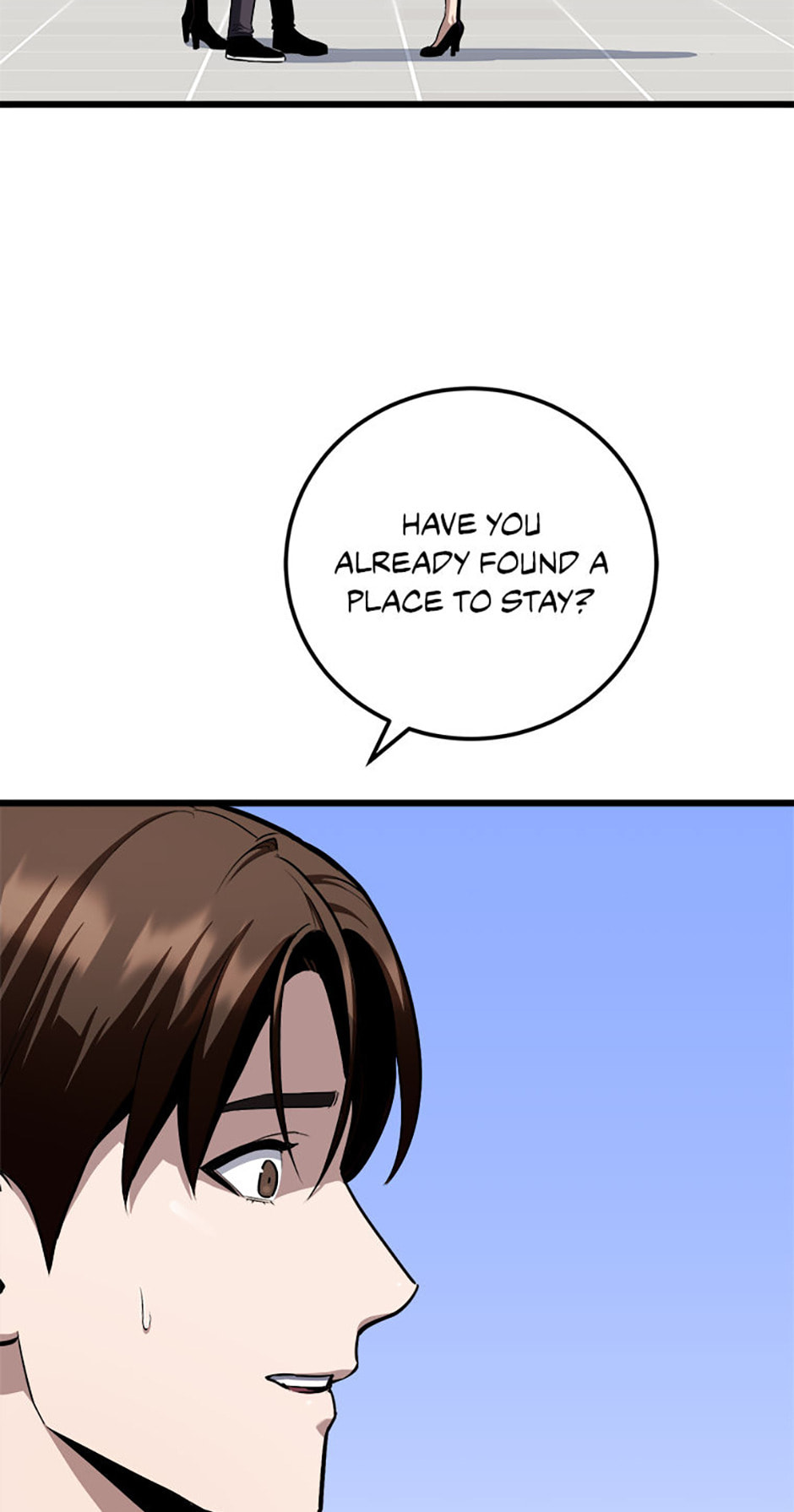 Level 1 Player Chapter 111 page 97 - 