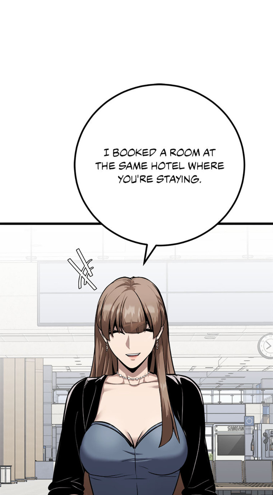 Level 1 Player Chapter 111 page 99 - 