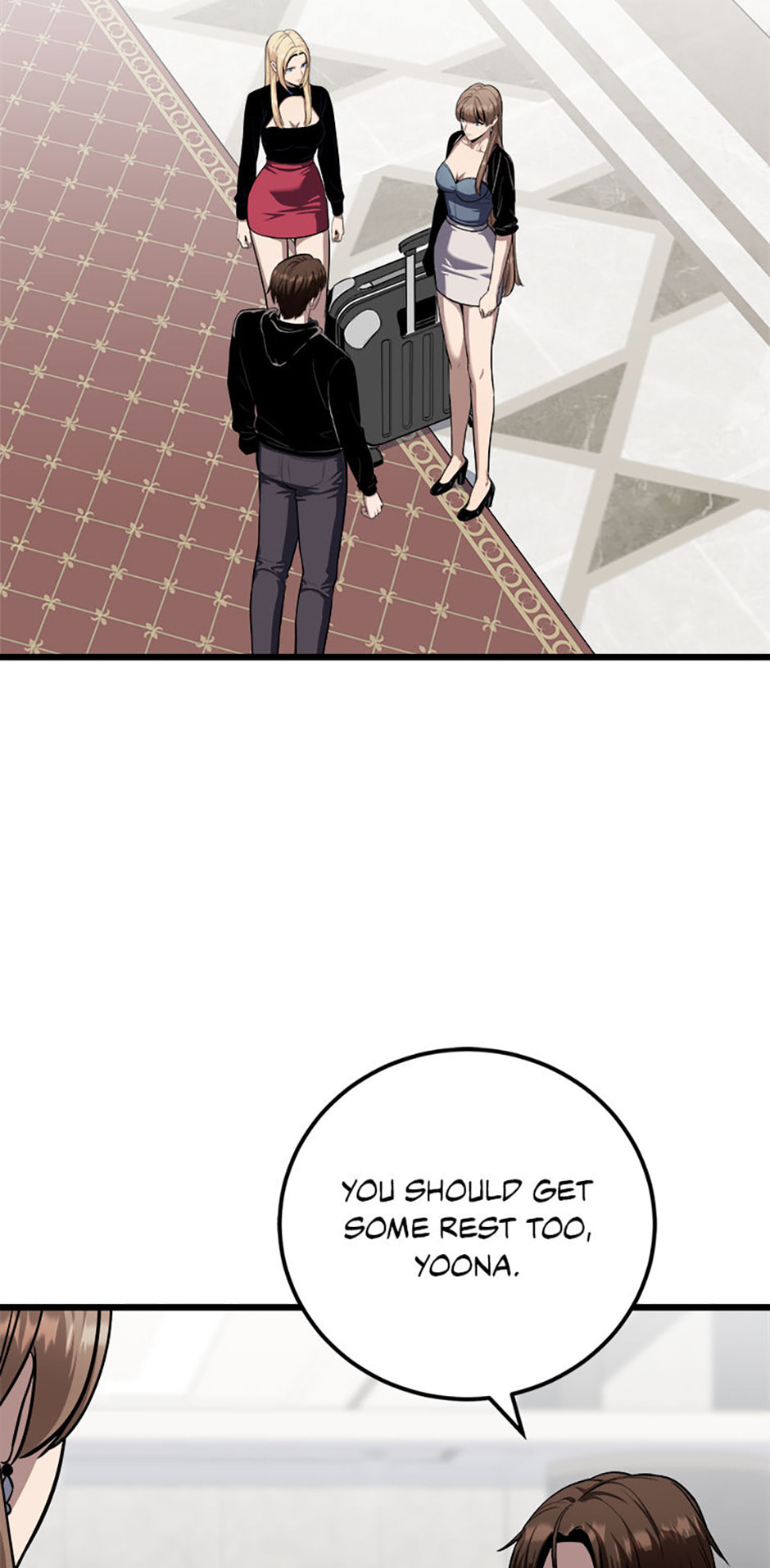 Level 1 Player Chapter 112 page 2 - 