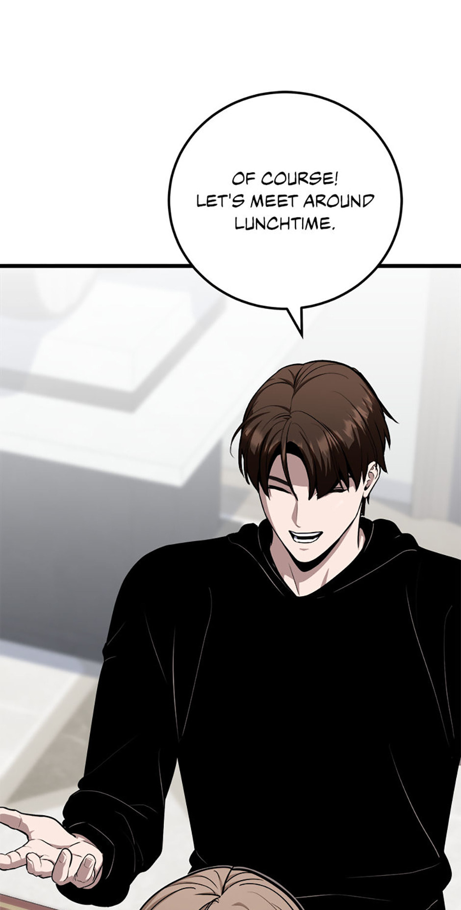 Level 1 Player Chapter 112 page 12 - 