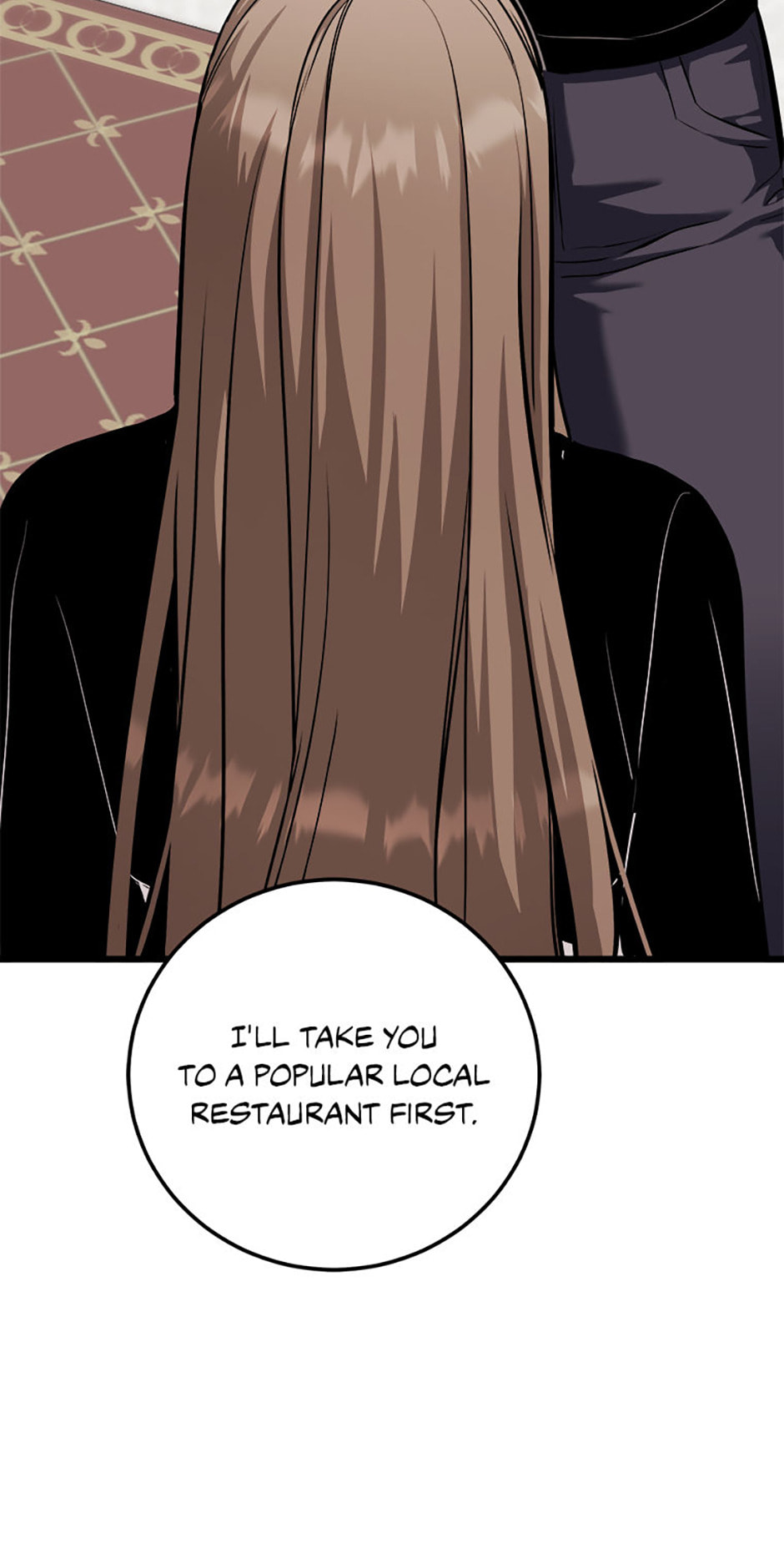 Level 1 Player Chapter 112 page 13 - 
