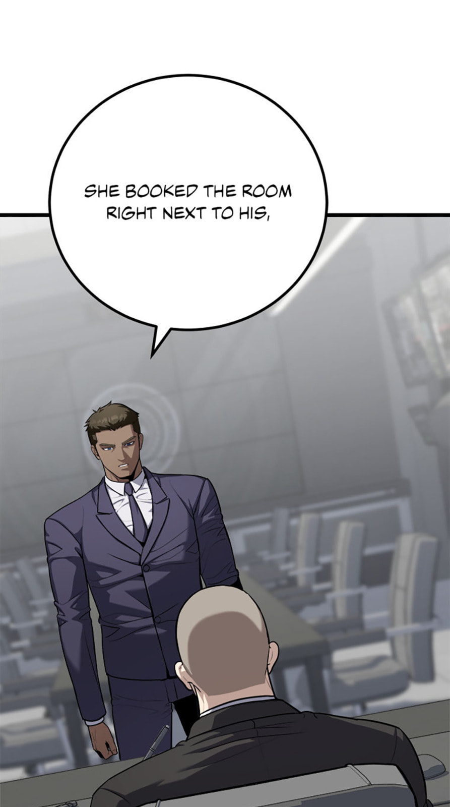 Level 1 Player Chapter 112 page 20 - 