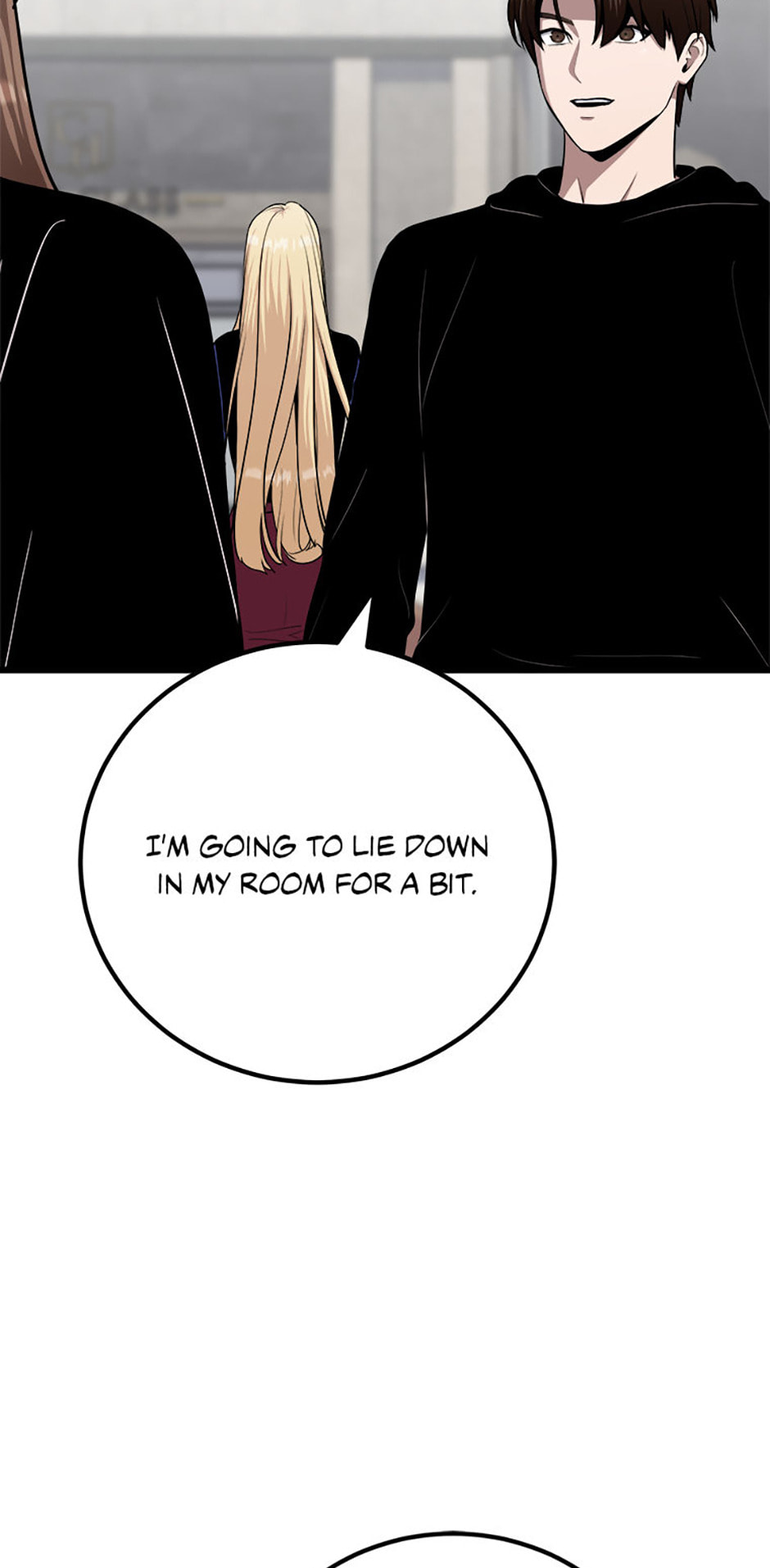 Level 1 Player Chapter 112 page 3 - 
