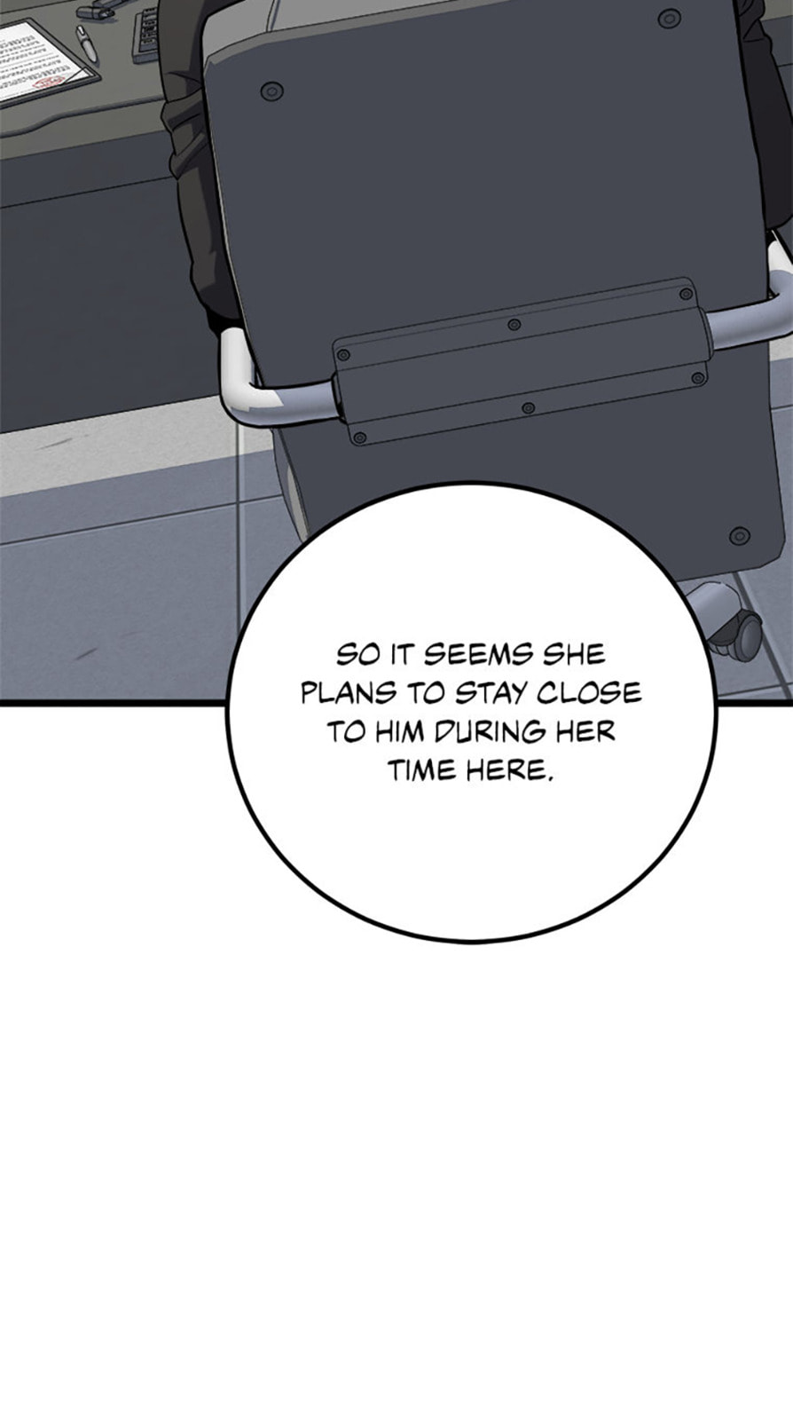 Level 1 Player Chapter 112 page 21 - 