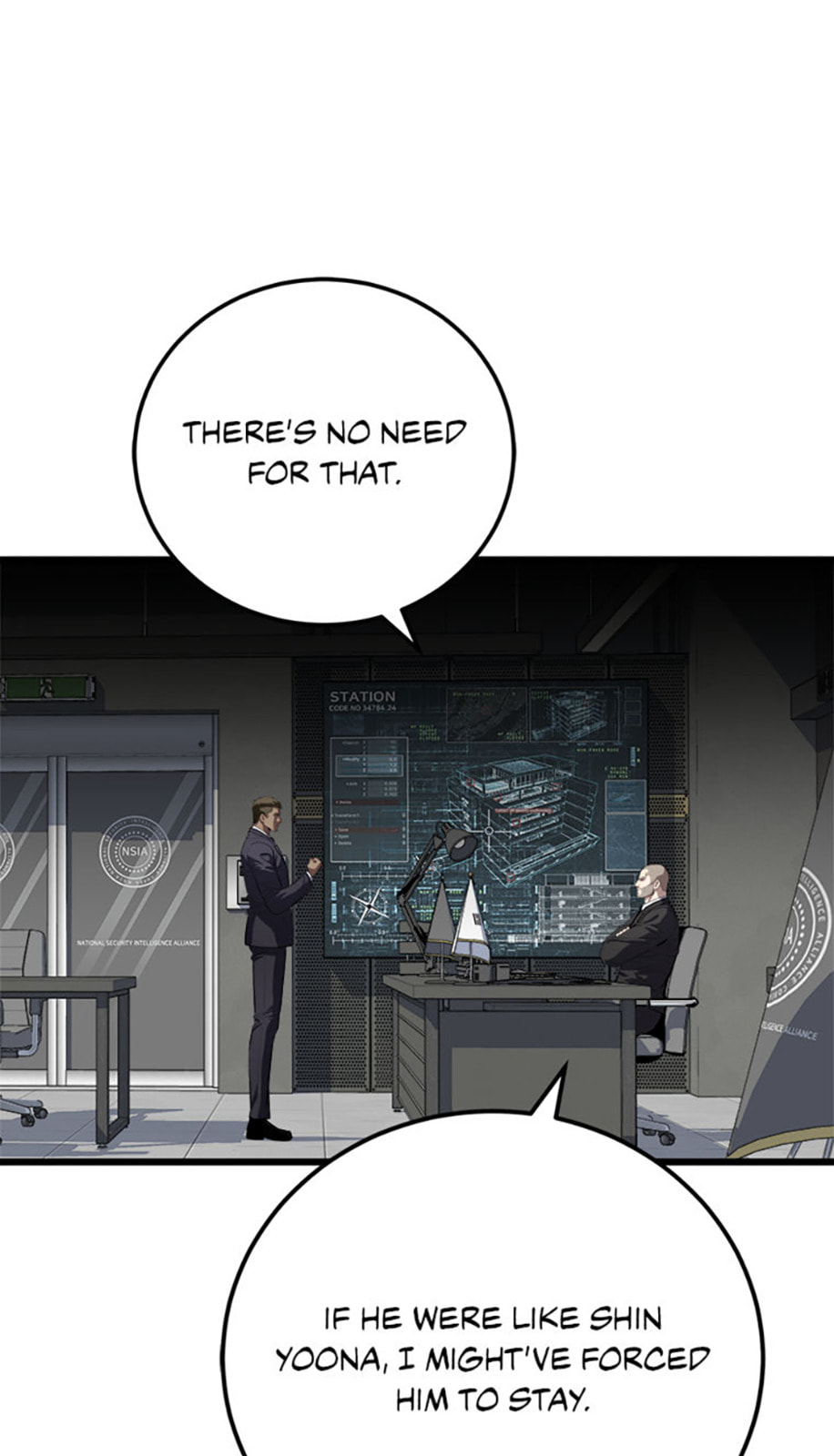 Level 1 Player Chapter 112 page 31 - 