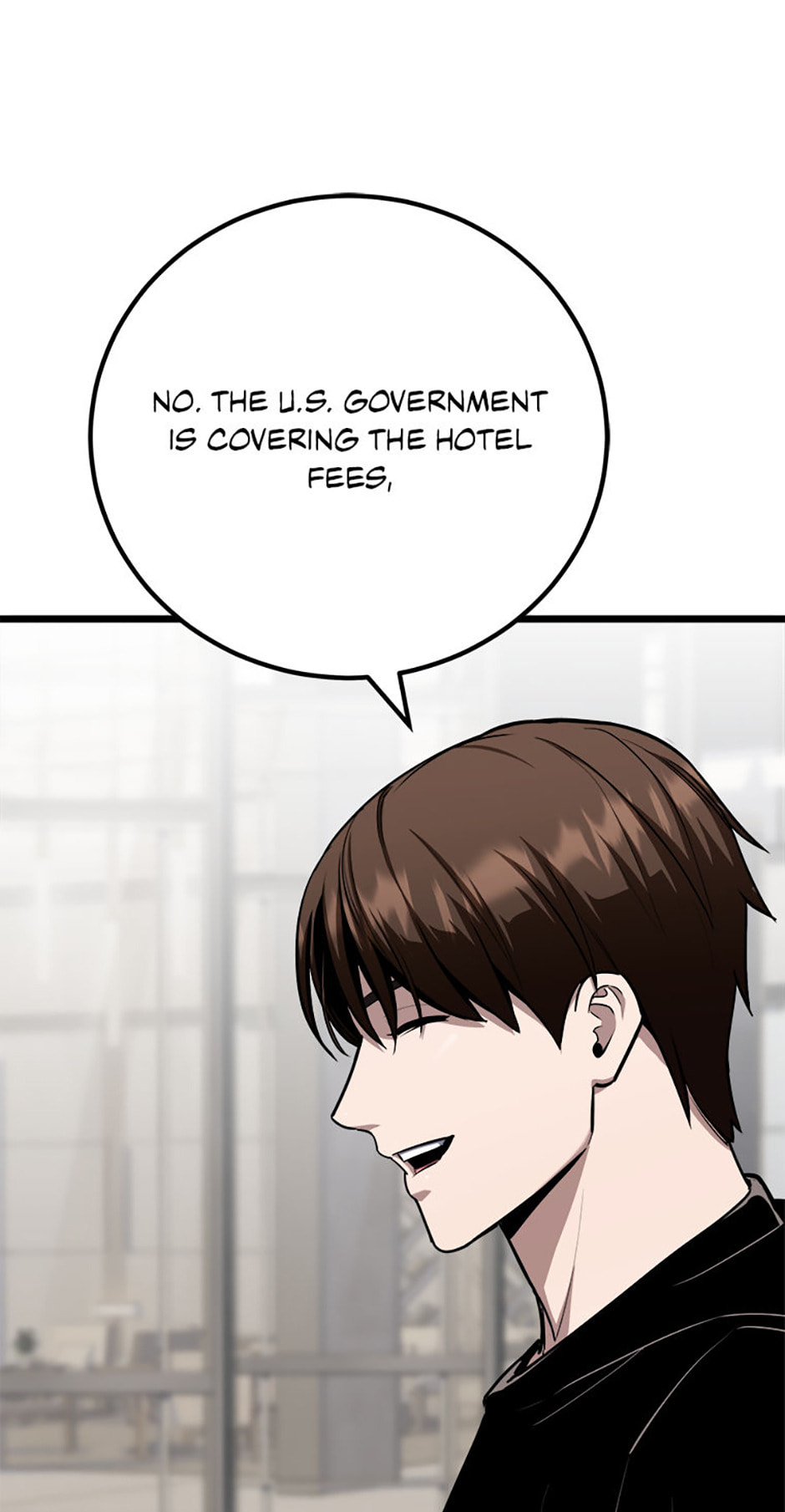 Level 1 Player Chapter 112 page 5 - 