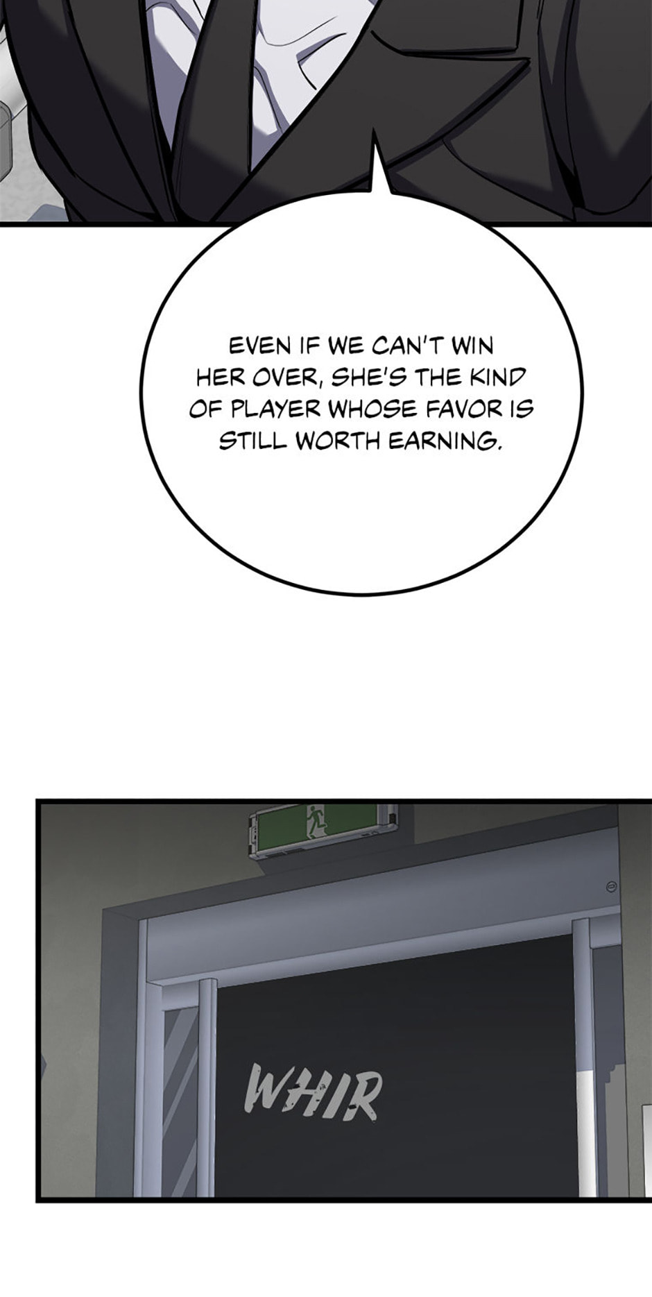 Level 1 Player Chapter 112 page 42 - 