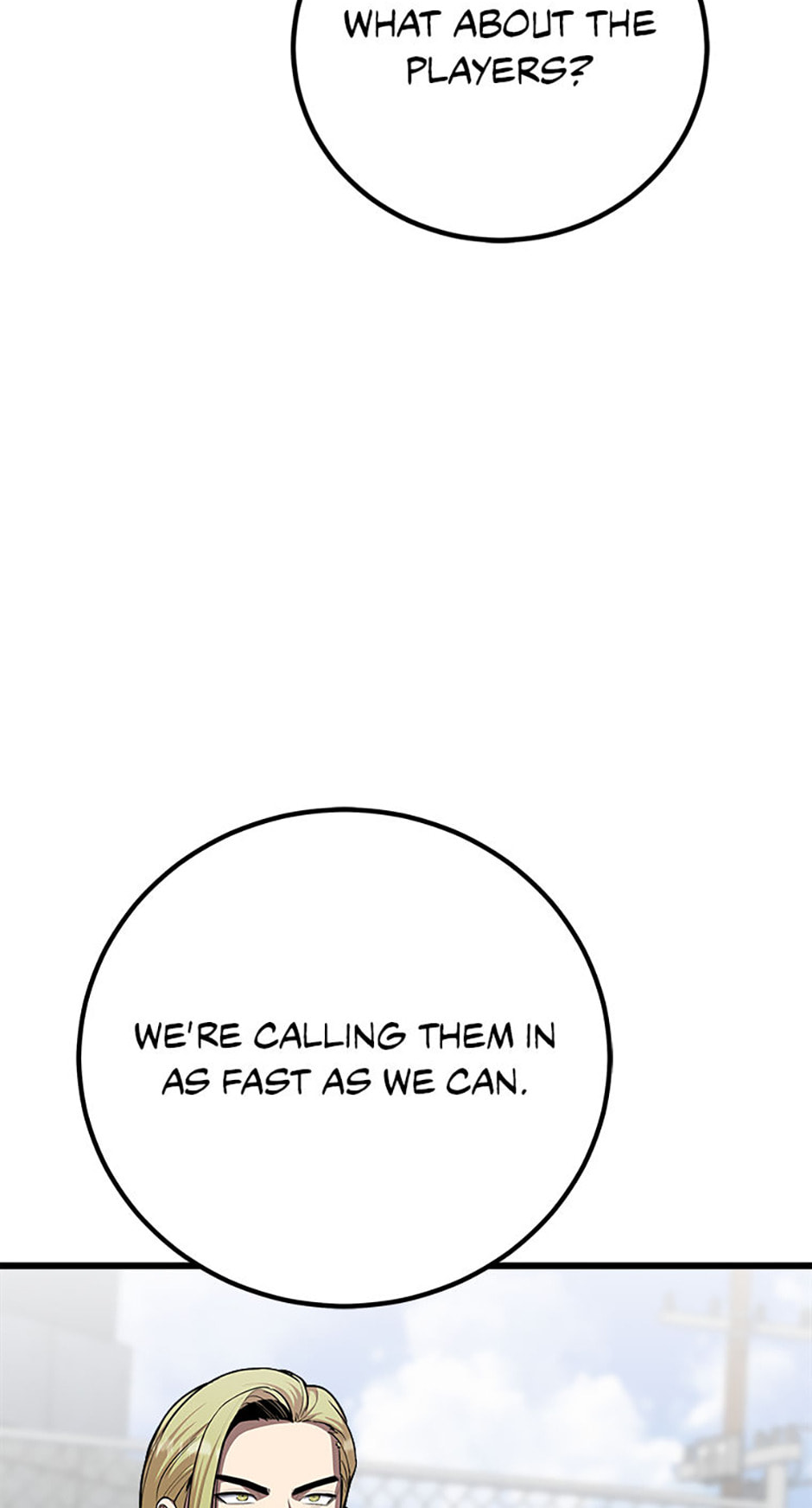 Level 1 Player Chapter 112 page 77 - 