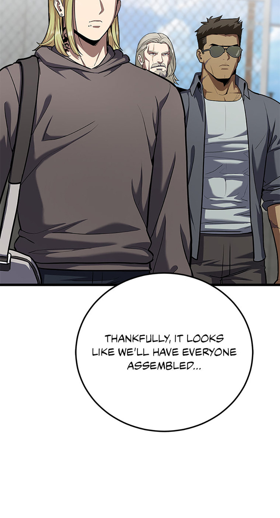 Level 1 Player Chapter 112 page 78 - 