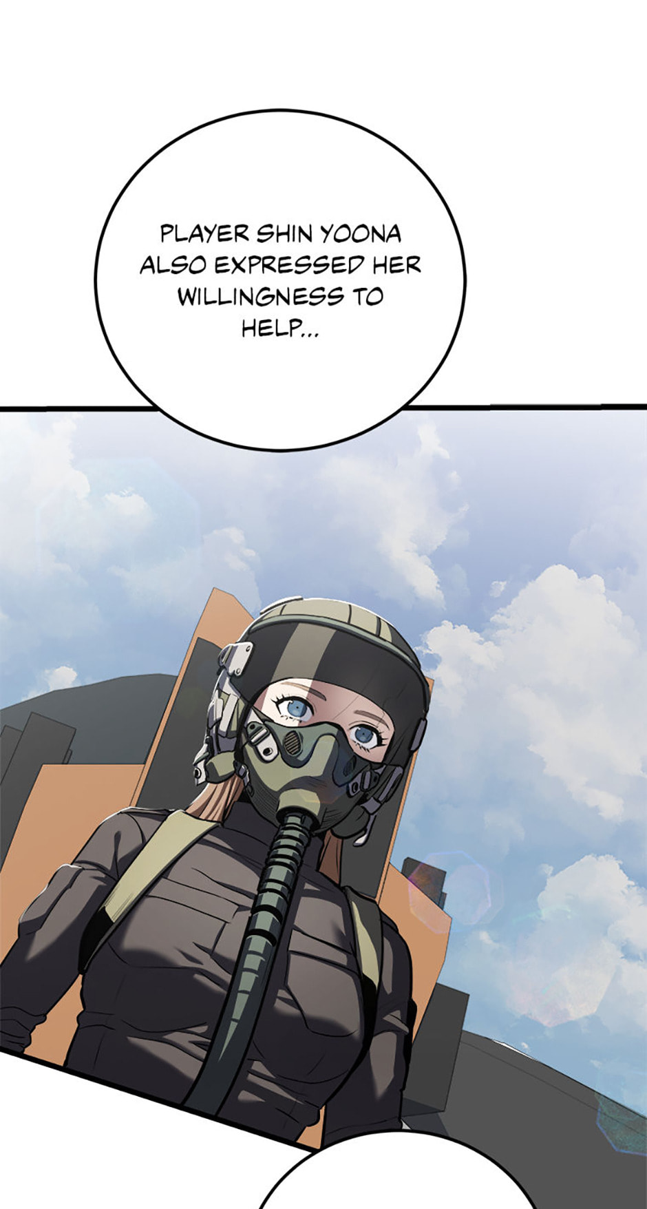 Level 1 Player Chapter 112 page 83 - 