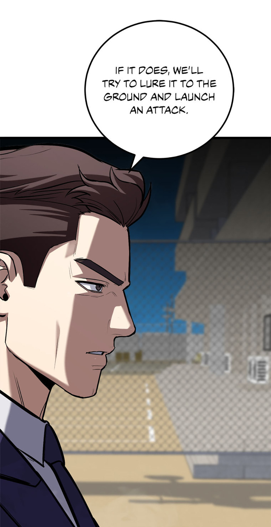 Level 1 Player Chapter 112 page 95 - 