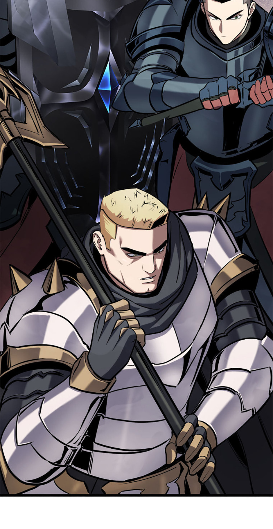 Level 1 Player Chapter 112 page 98 - 