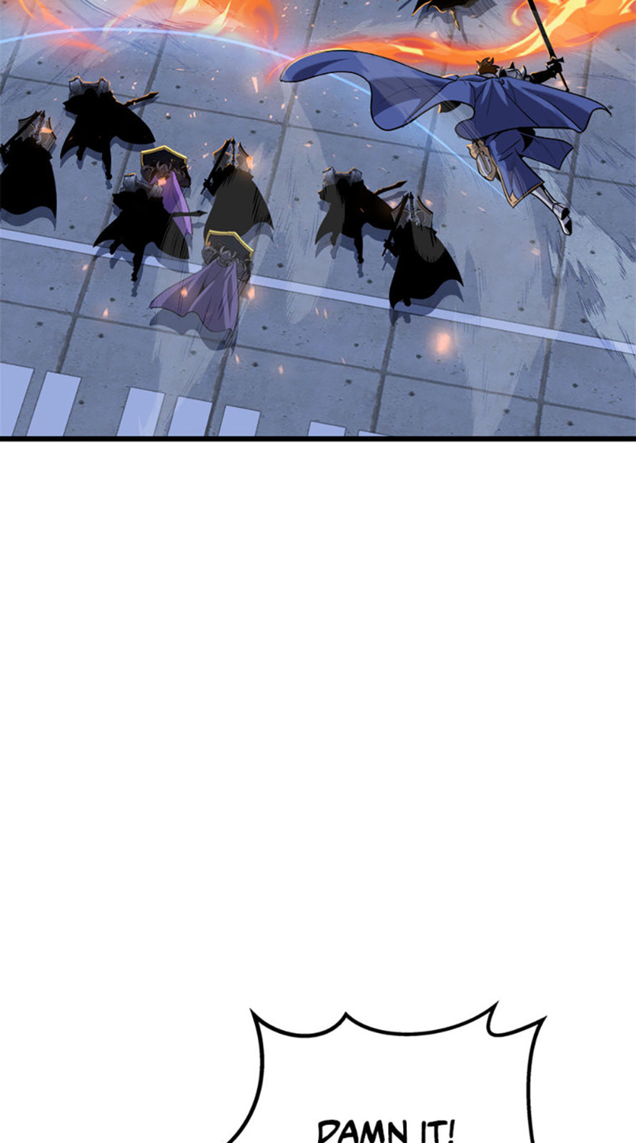 Level 1 Player Chapter 113 page 2 - 