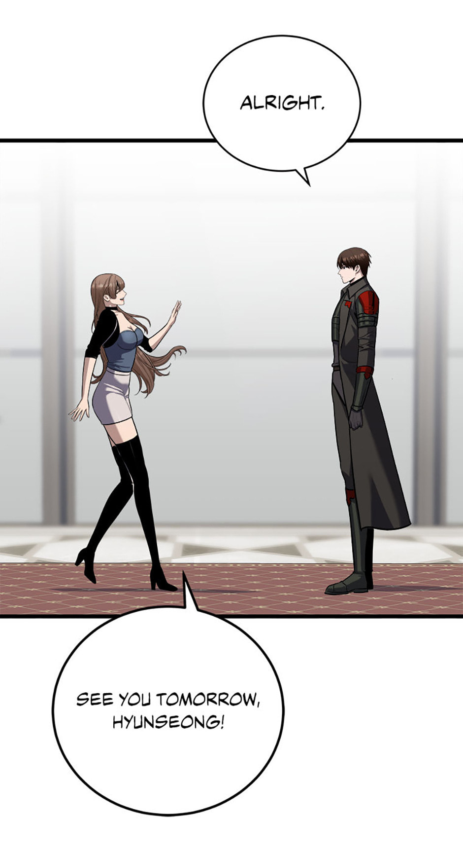 Level 1 Player Chapter 113 page 109 - 