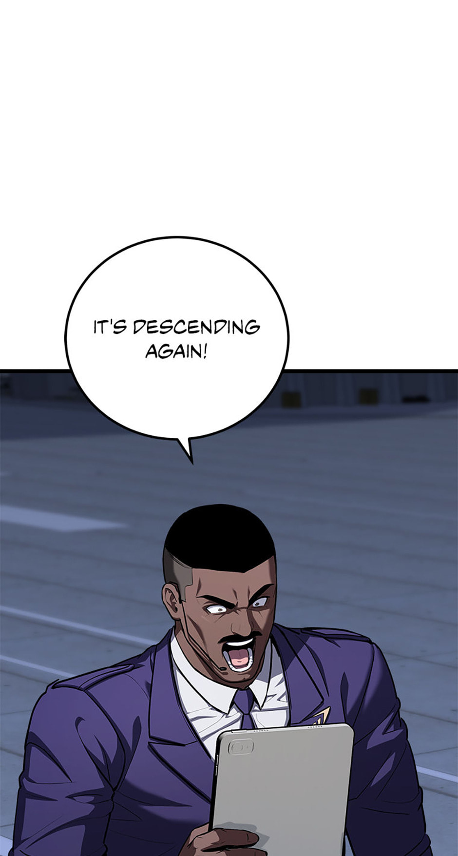 Level 1 Player Chapter 113 page 14 - 