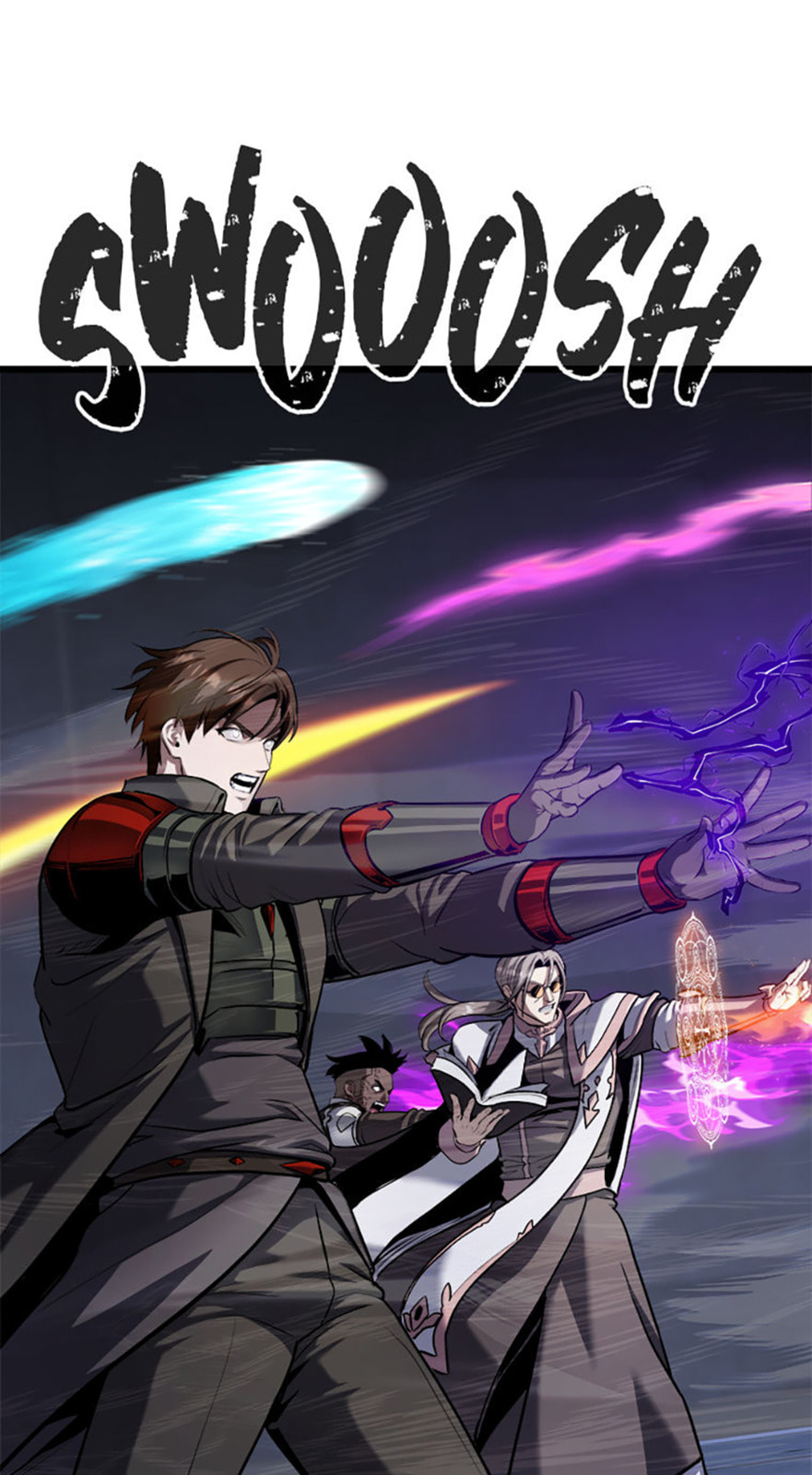 Level 1 Player Chapter 113 page 19 - 
