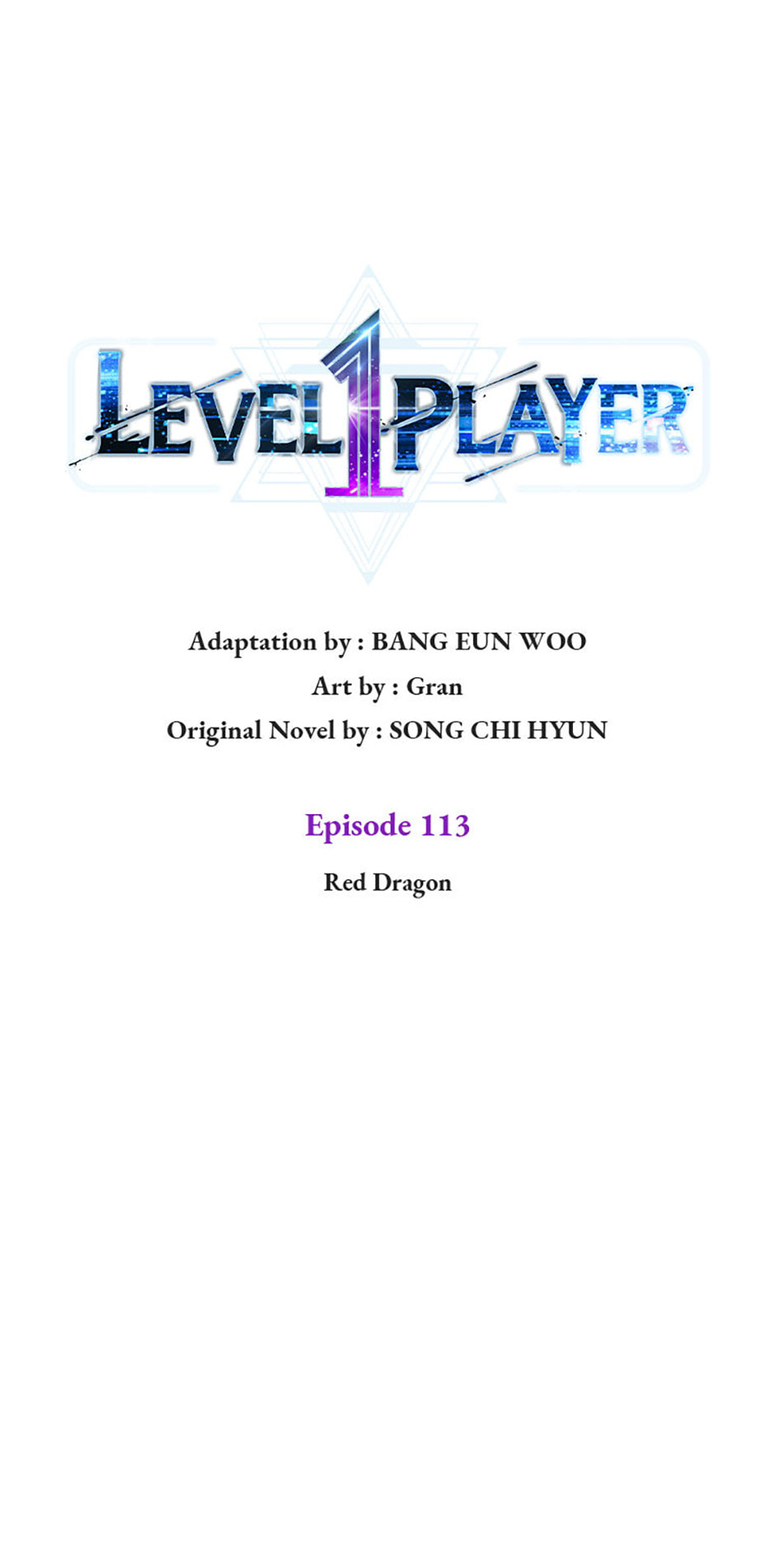 Level 1 Player Chapter 113 page 29 - 