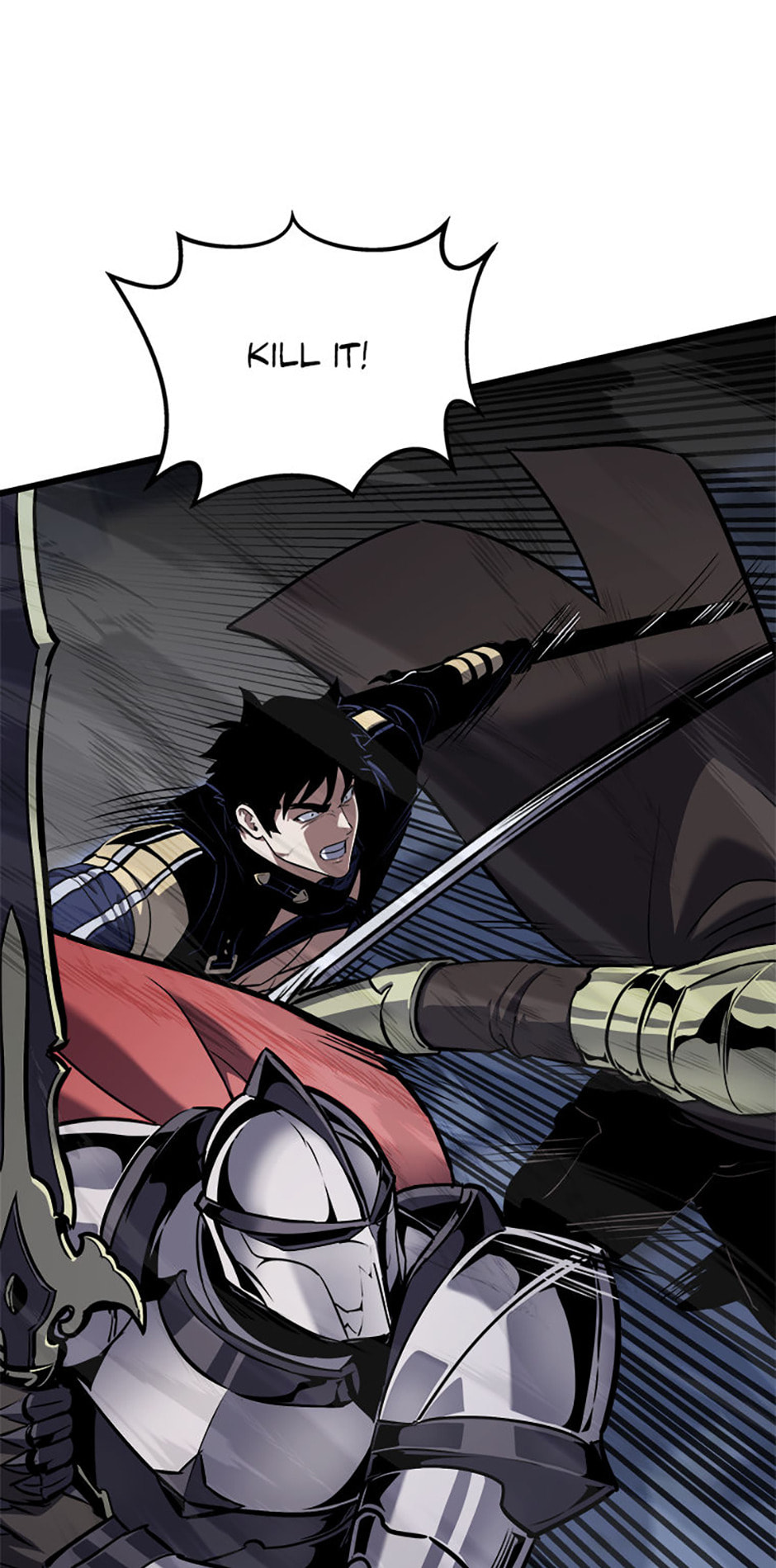 Level 1 Player Chapter 113 page 38 - 