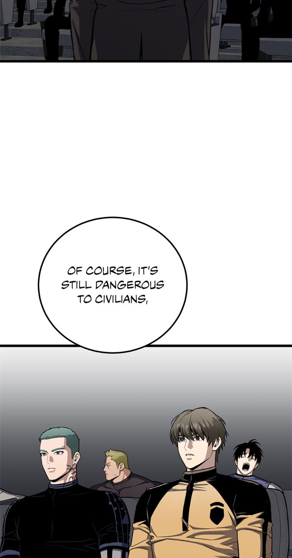 Level 1 Player Chapter 113 page 75 - 