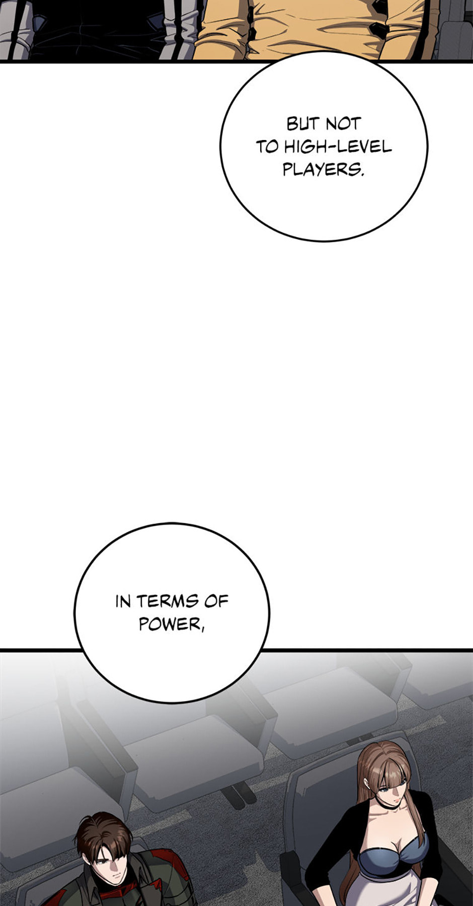 Level 1 Player Chapter 113 page 76 - 