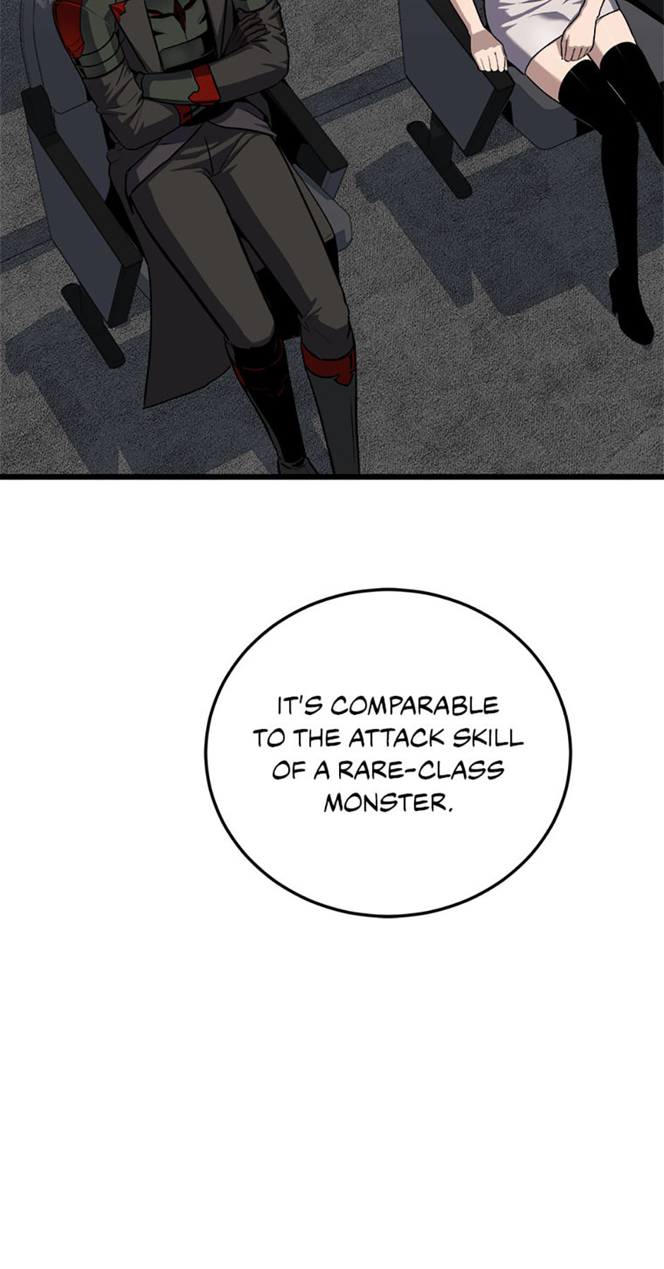 Level 1 Player Chapter 113 page 77 - 
