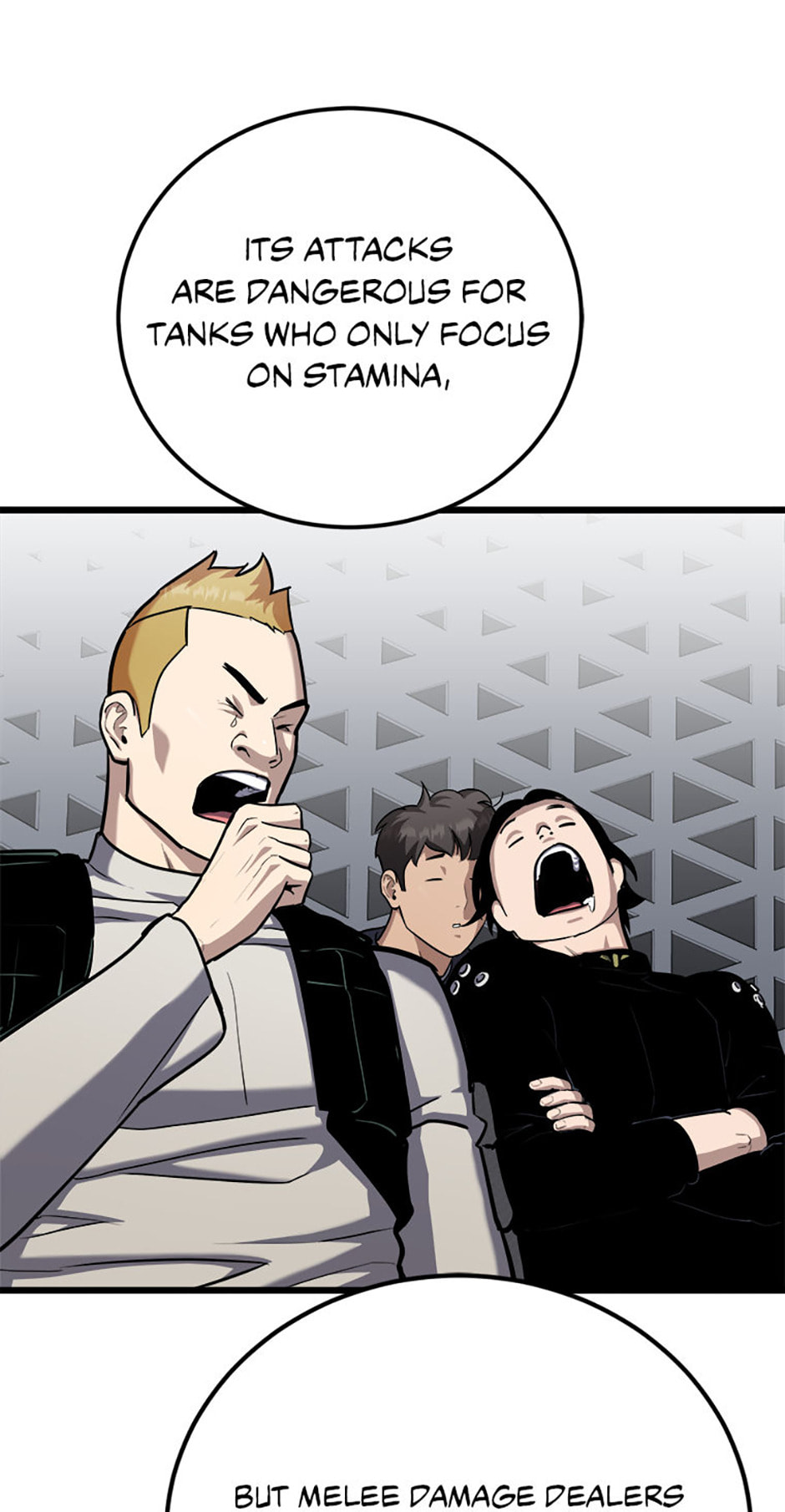 Level 1 Player Chapter 113 page 82 - 