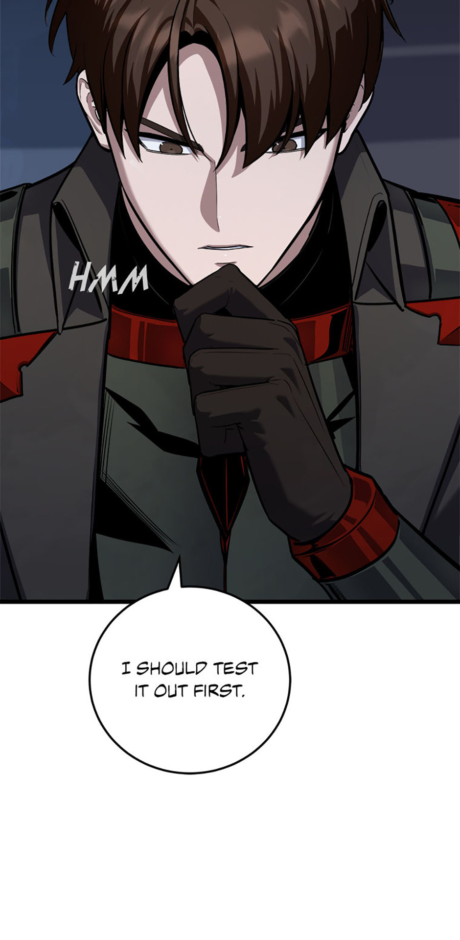 Level 1 Player Chapter 114 page 11 - 