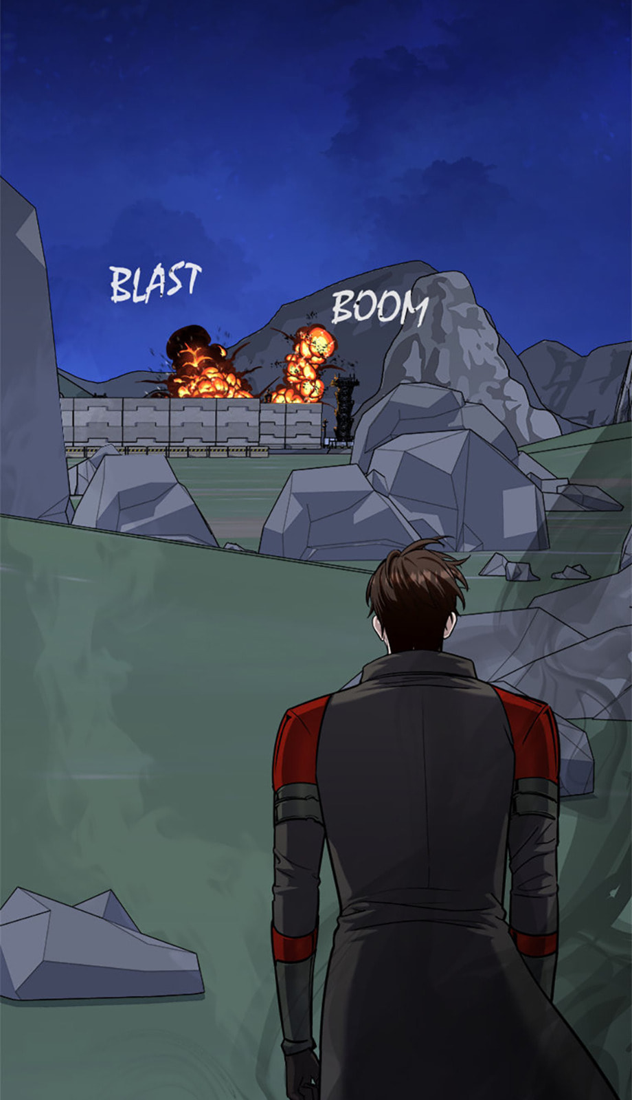 Level 1 Player Chapter 114 page 15 - 