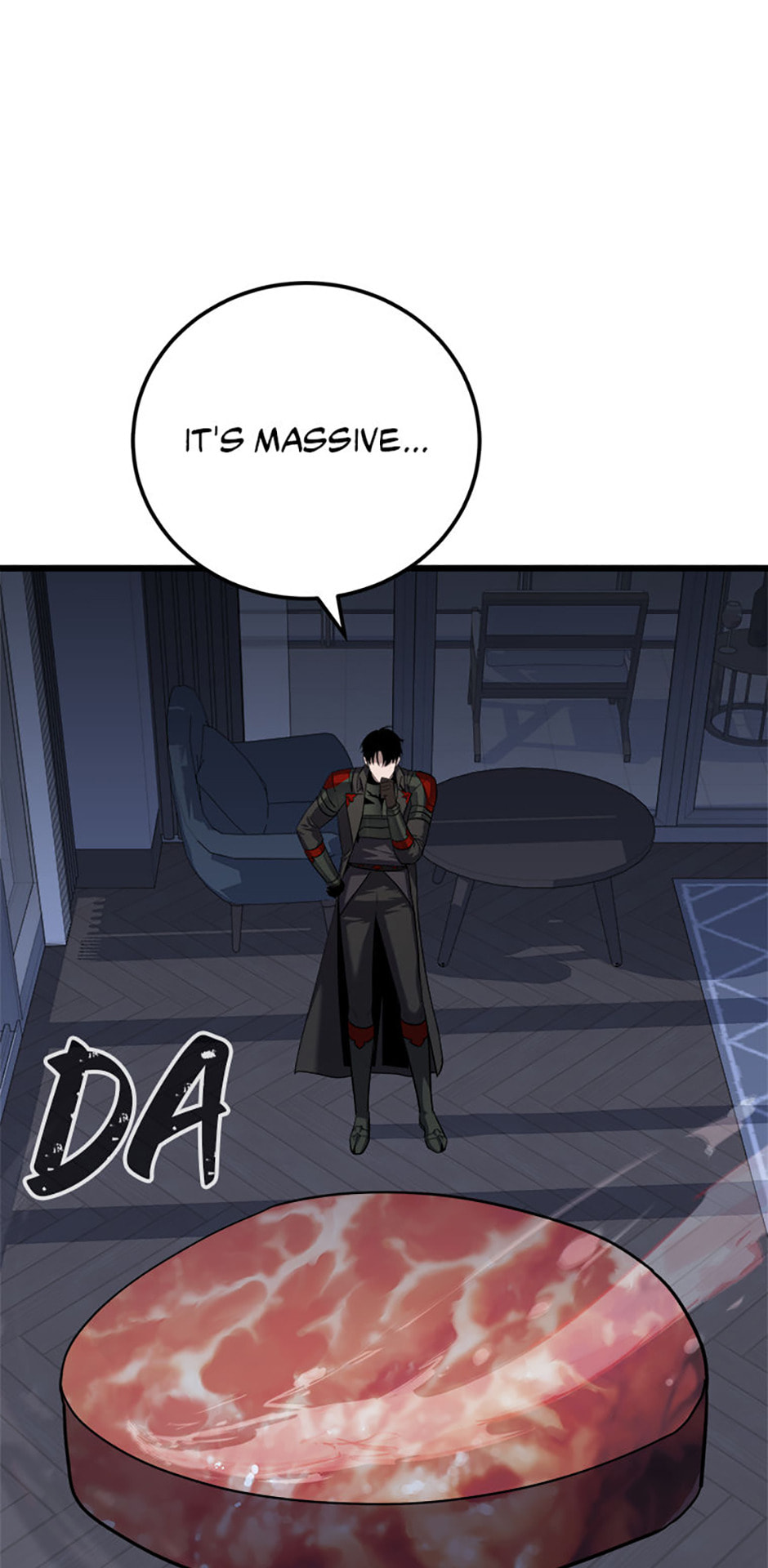 Level 1 Player Chapter 114 page 9 - 