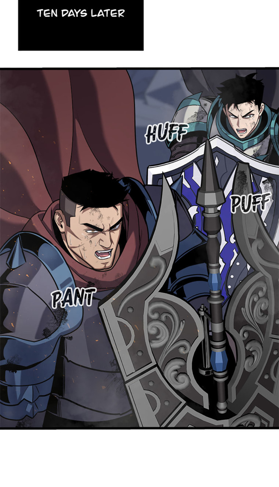 Level 1 Player Chapter 114 page 81 - 
