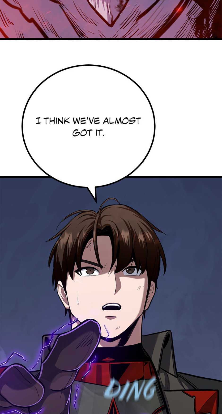 Level 1 Player Chapter 114 page 85 - 
