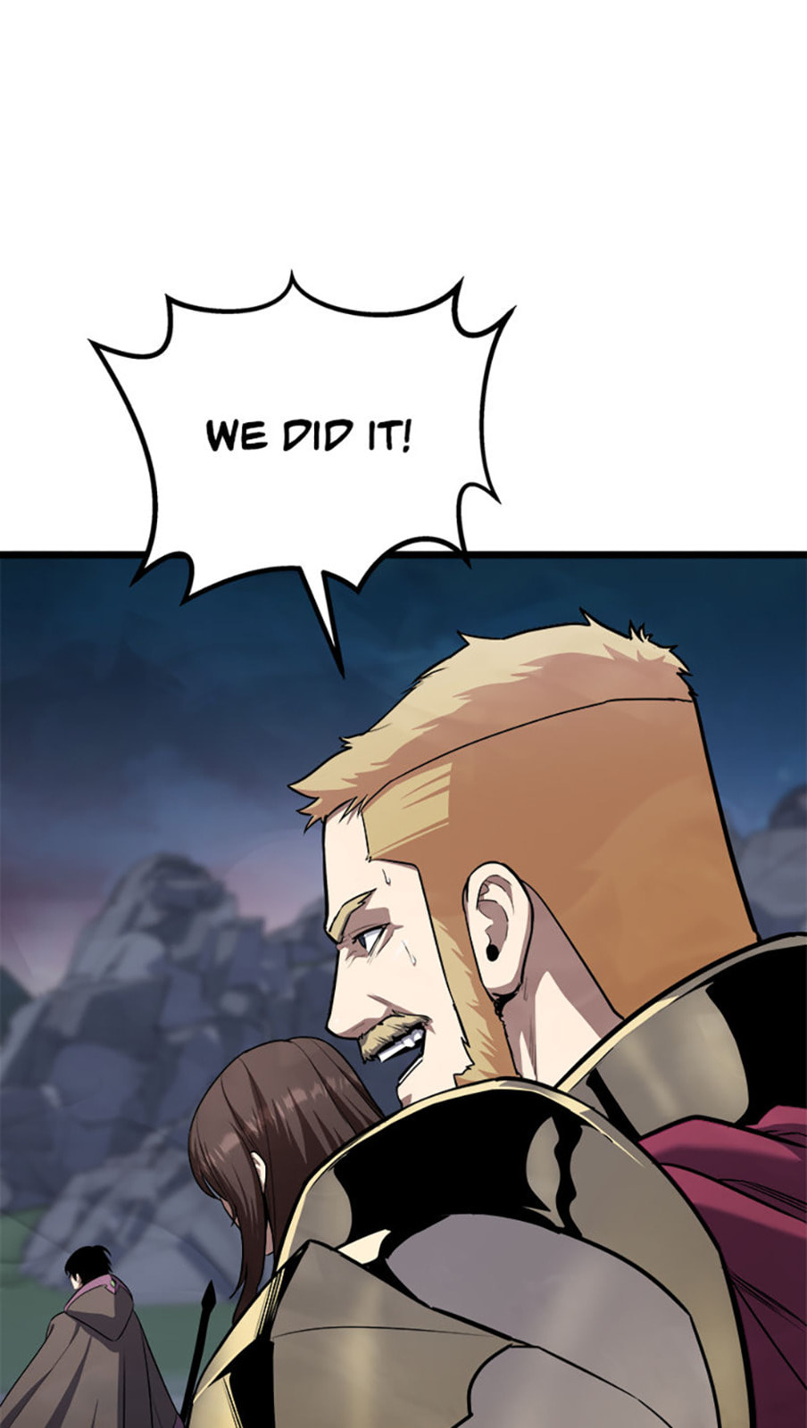 Level 1 Player Chapter 115 page 11 - 