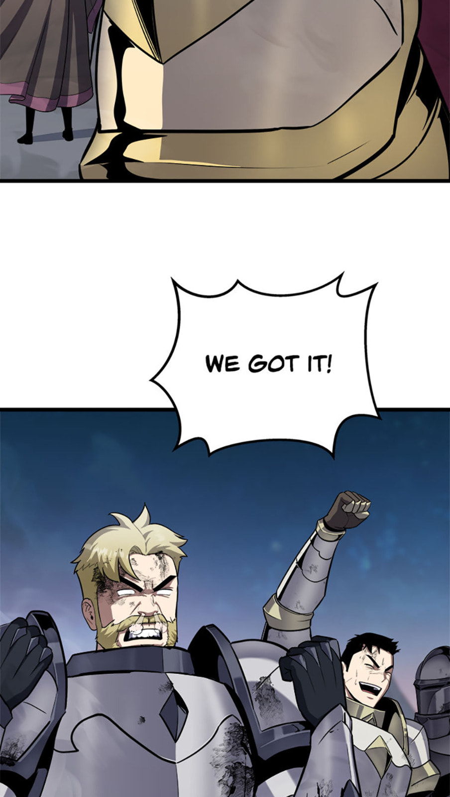 Level 1 Player Chapter 115 page 12 - 
