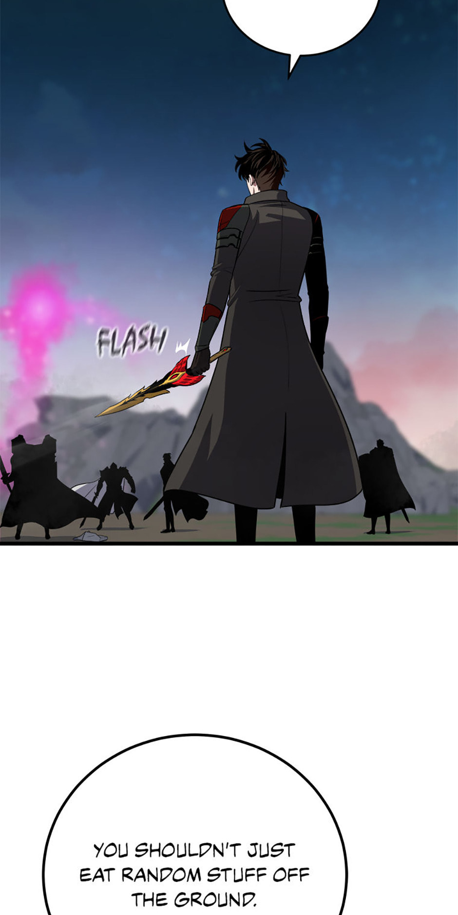 Level 1 Player Chapter 115 page 17 - 