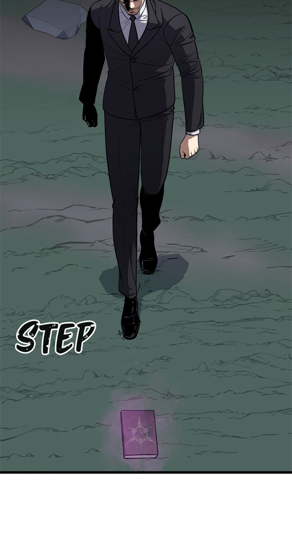 Level 1 Player Chapter 115 page 20 - 