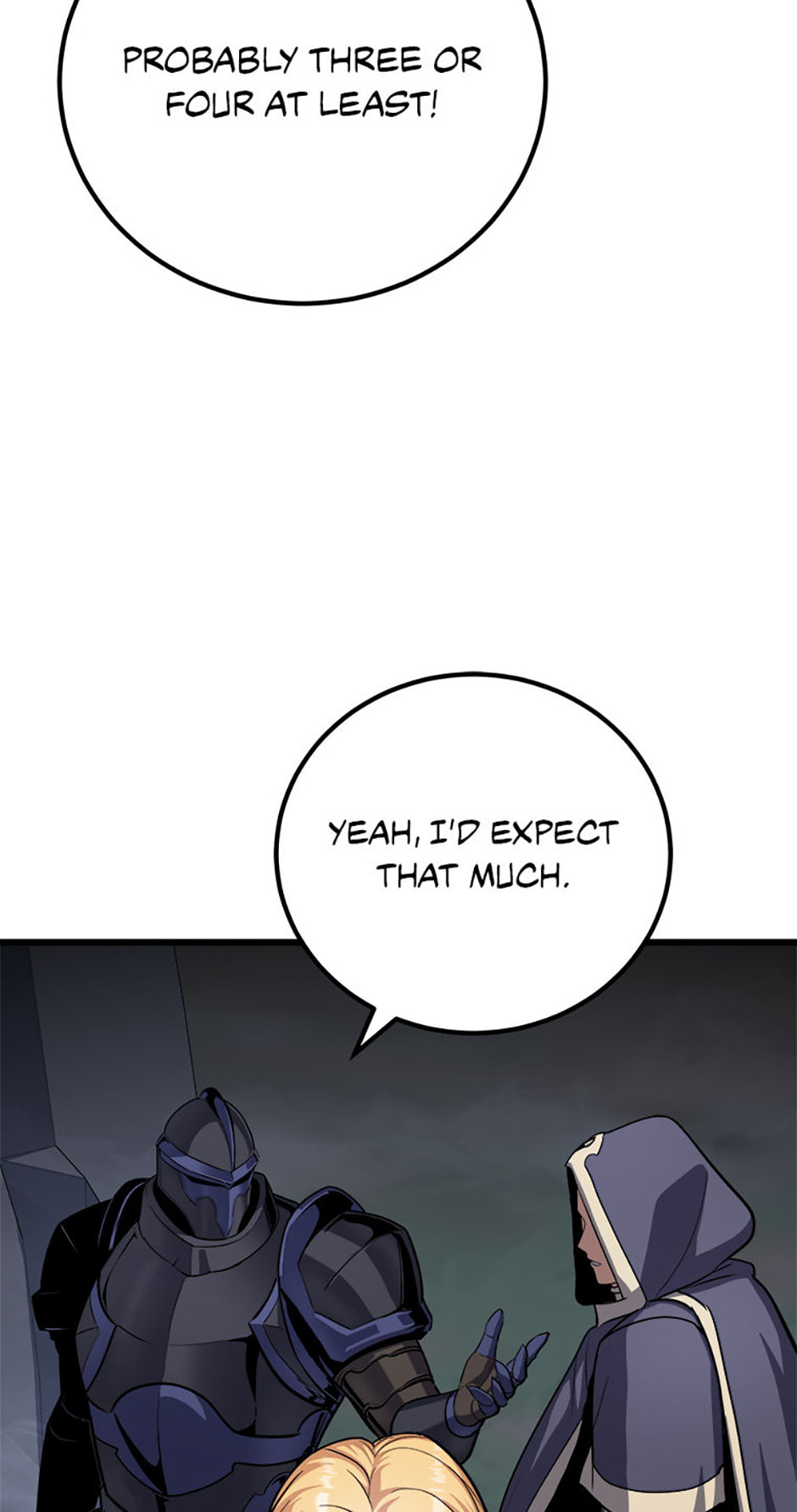 Level 1 Player Chapter 115 page 22 - 
