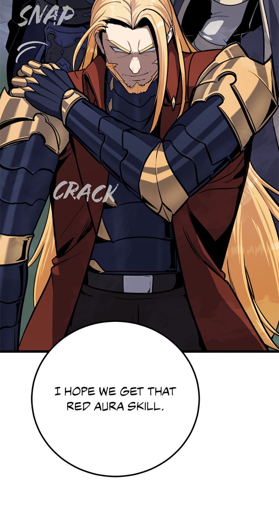 Level 1 Player Chapter 115 page 23 - 