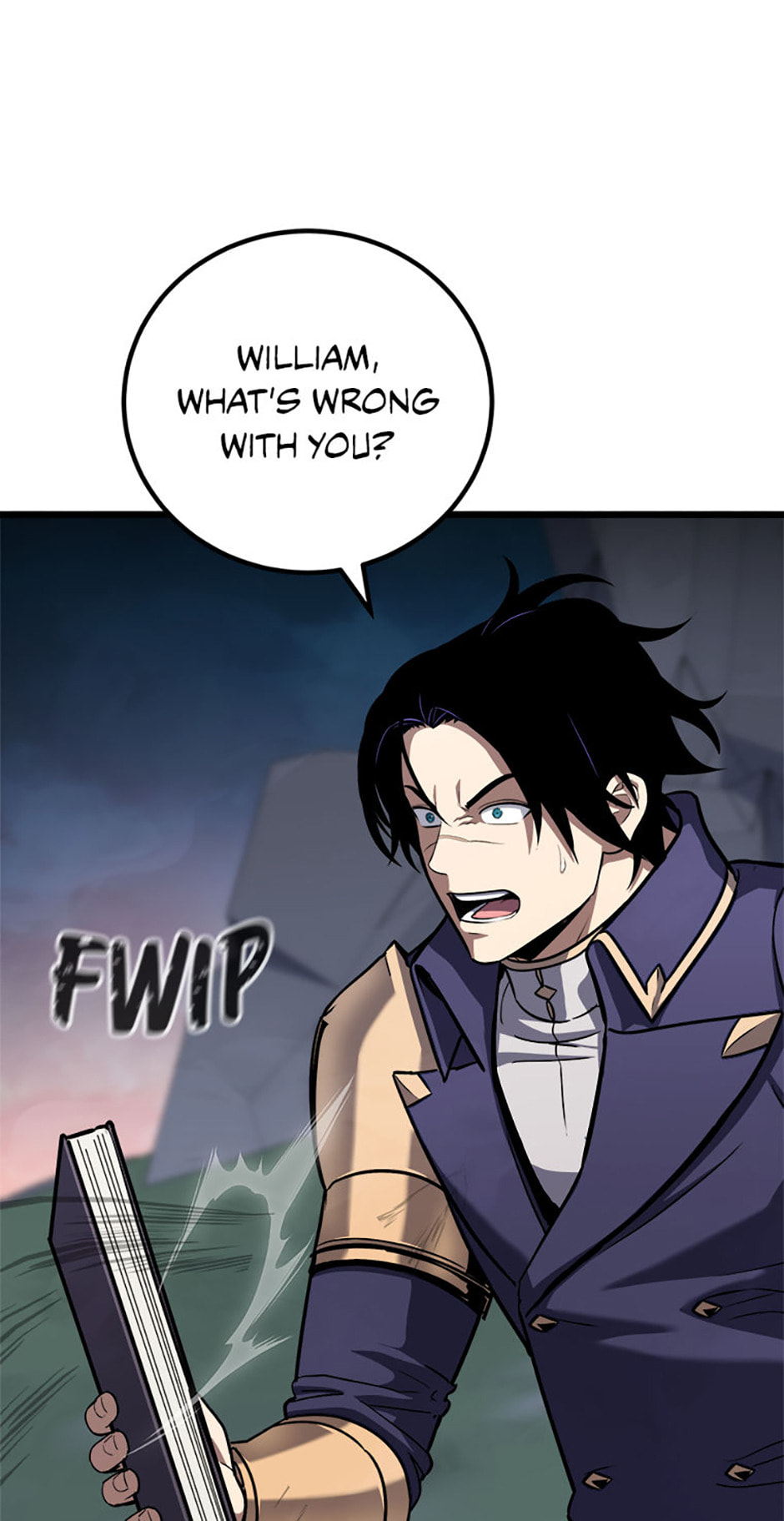 Level 1 Player Chapter 115 page 29 - 