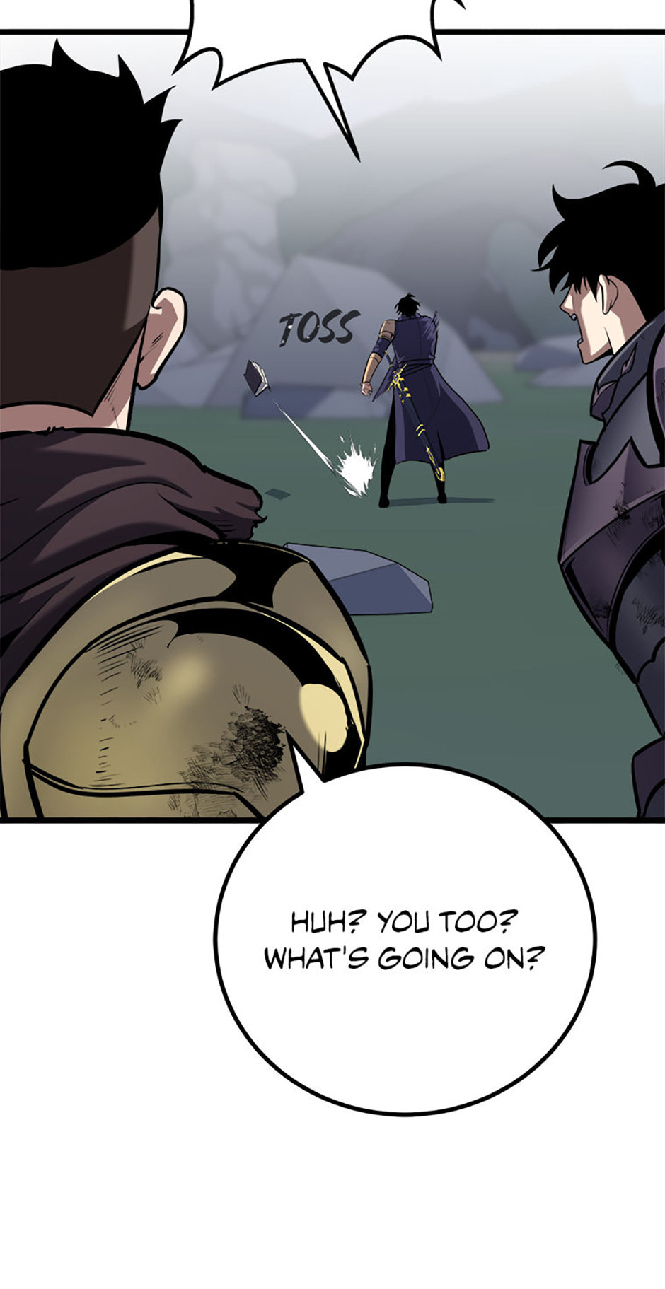 Level 1 Player Chapter 115 page 32 - 