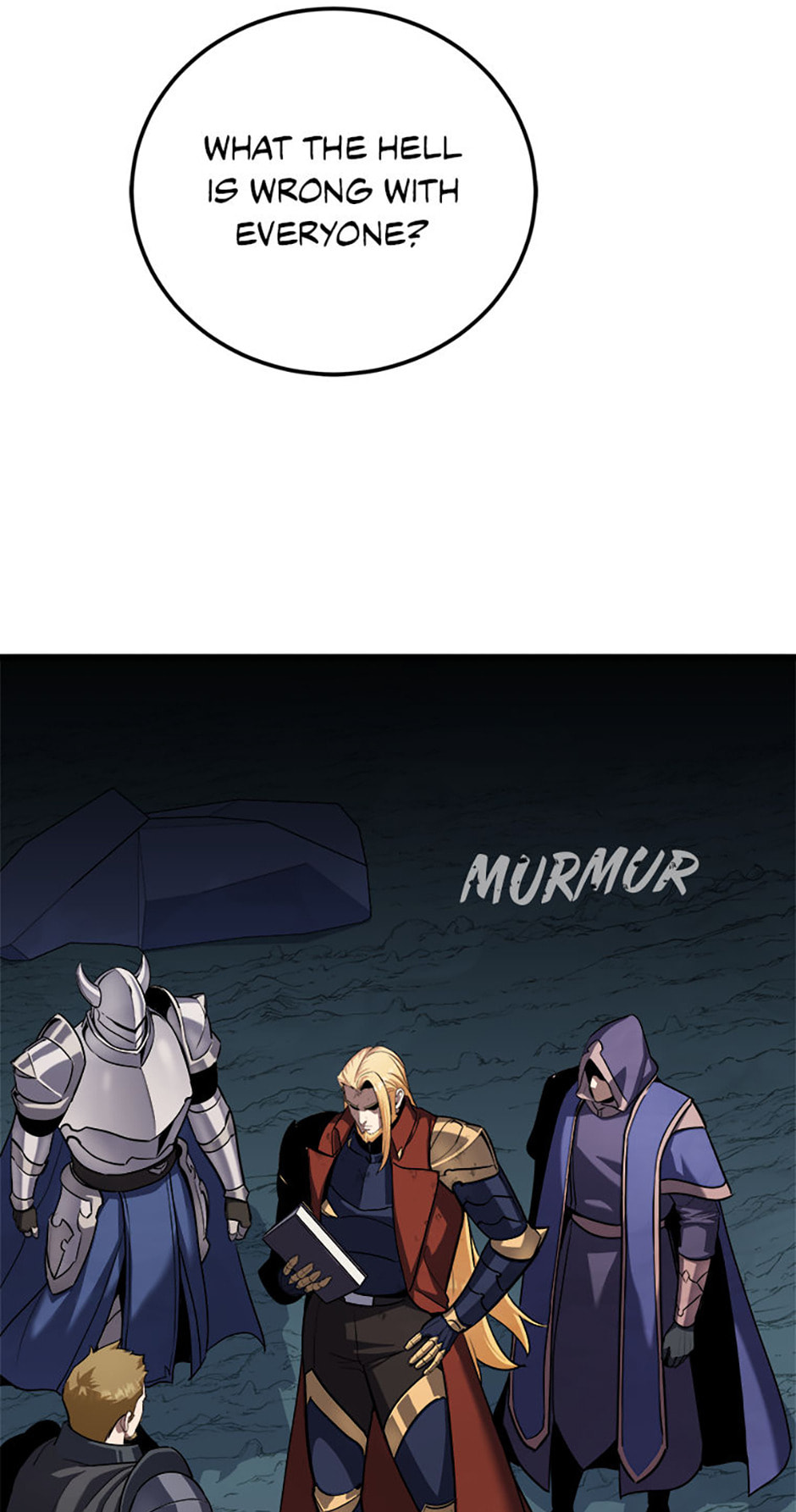 Level 1 Player Chapter 115 page 34 - 