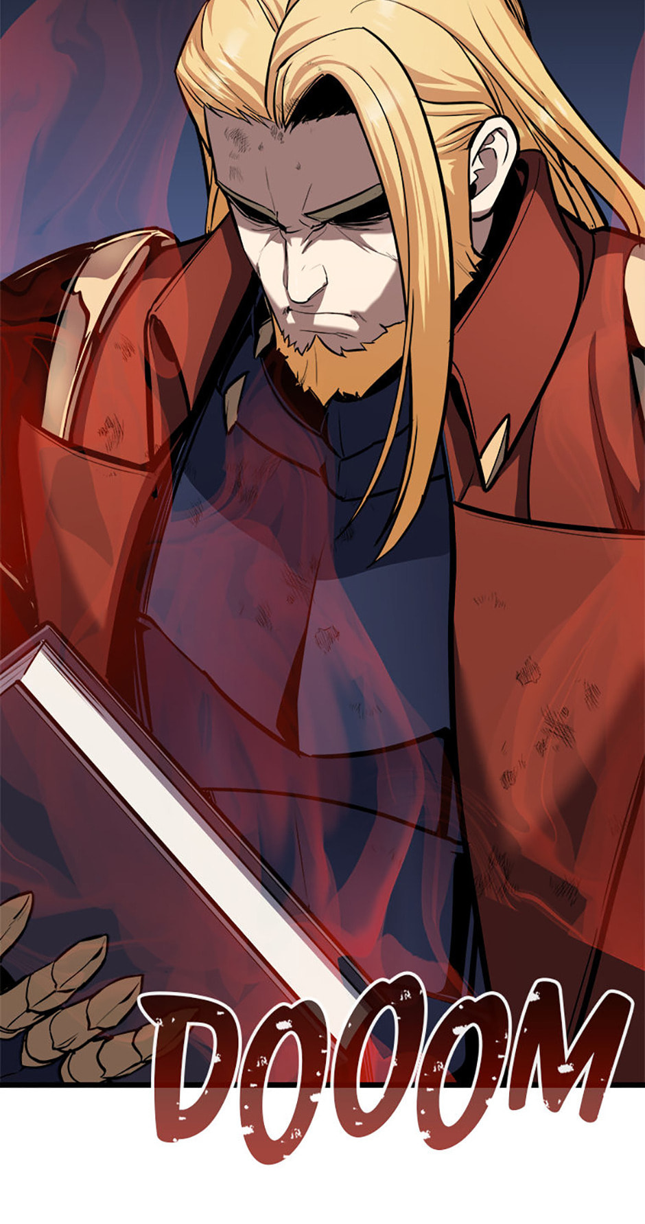 Level 1 Player Chapter 115 page 36 - 