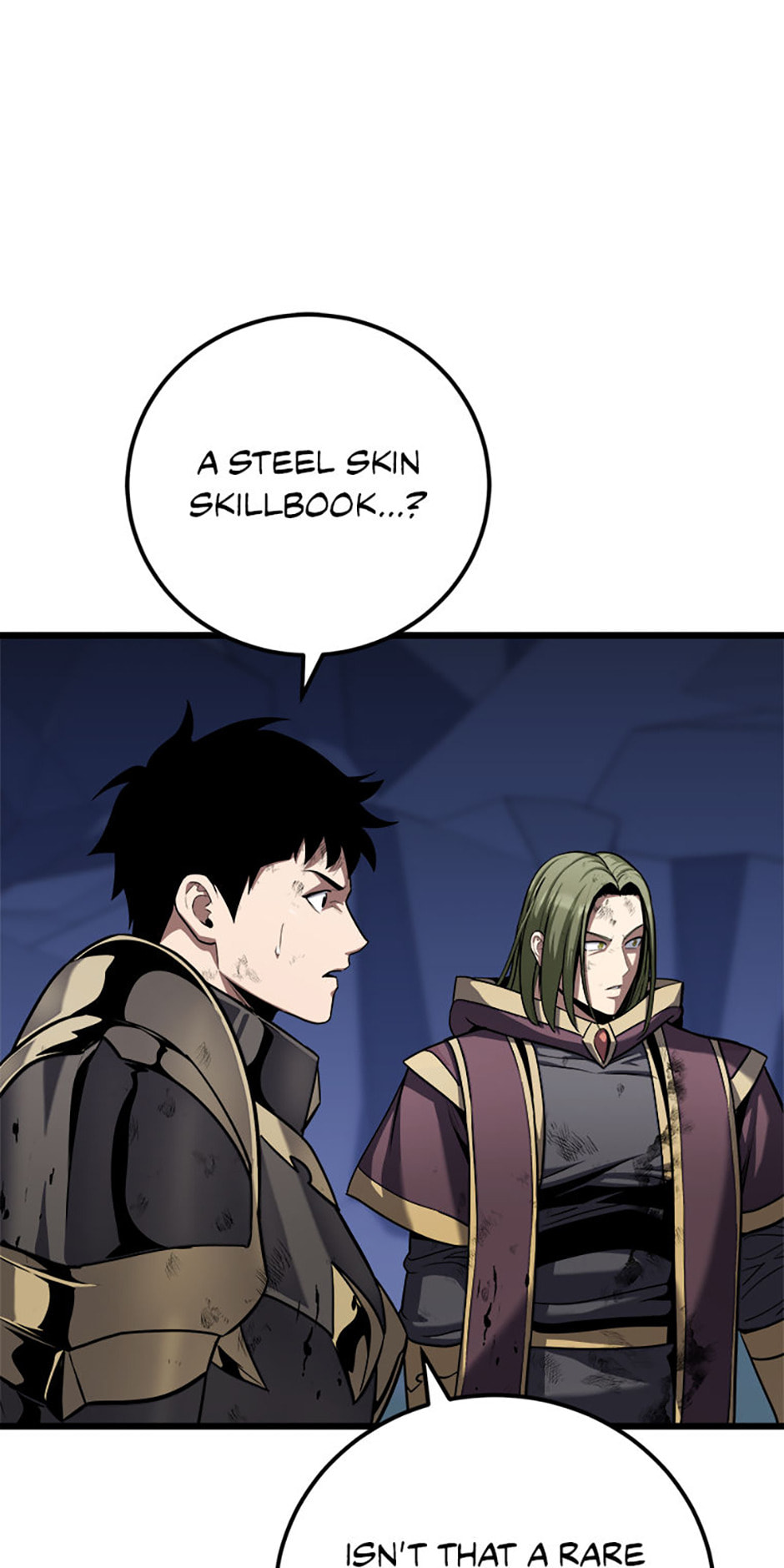 Level 1 Player Chapter 115 page 37 - 