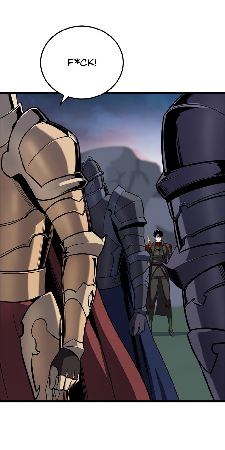 Level 1 Player Chapter 115 page 40 - 
