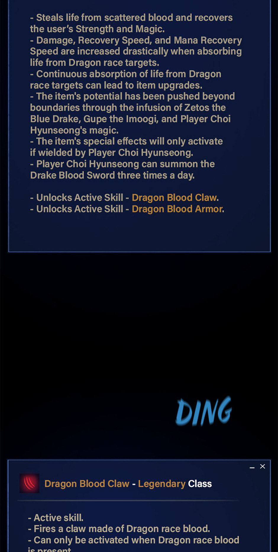 Level 1 Player Chapter 115 page 43 - 