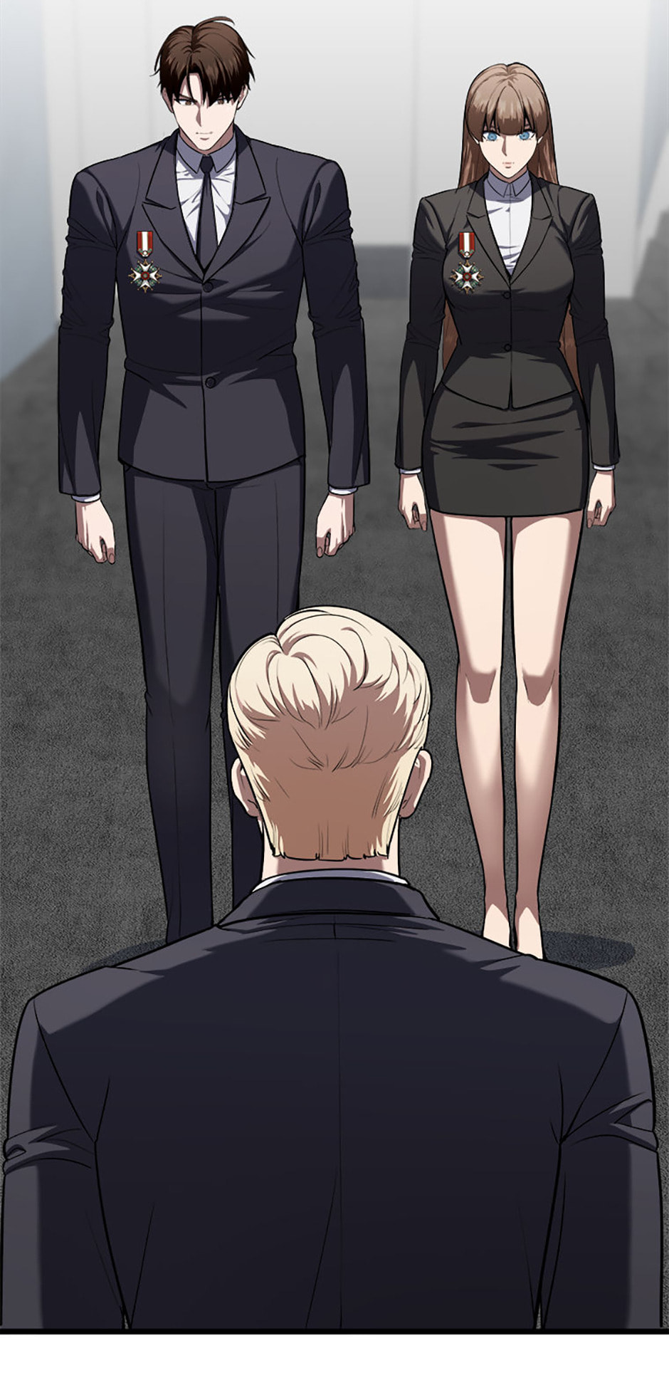 Level 1 Player Chapter 115 page 48 - 